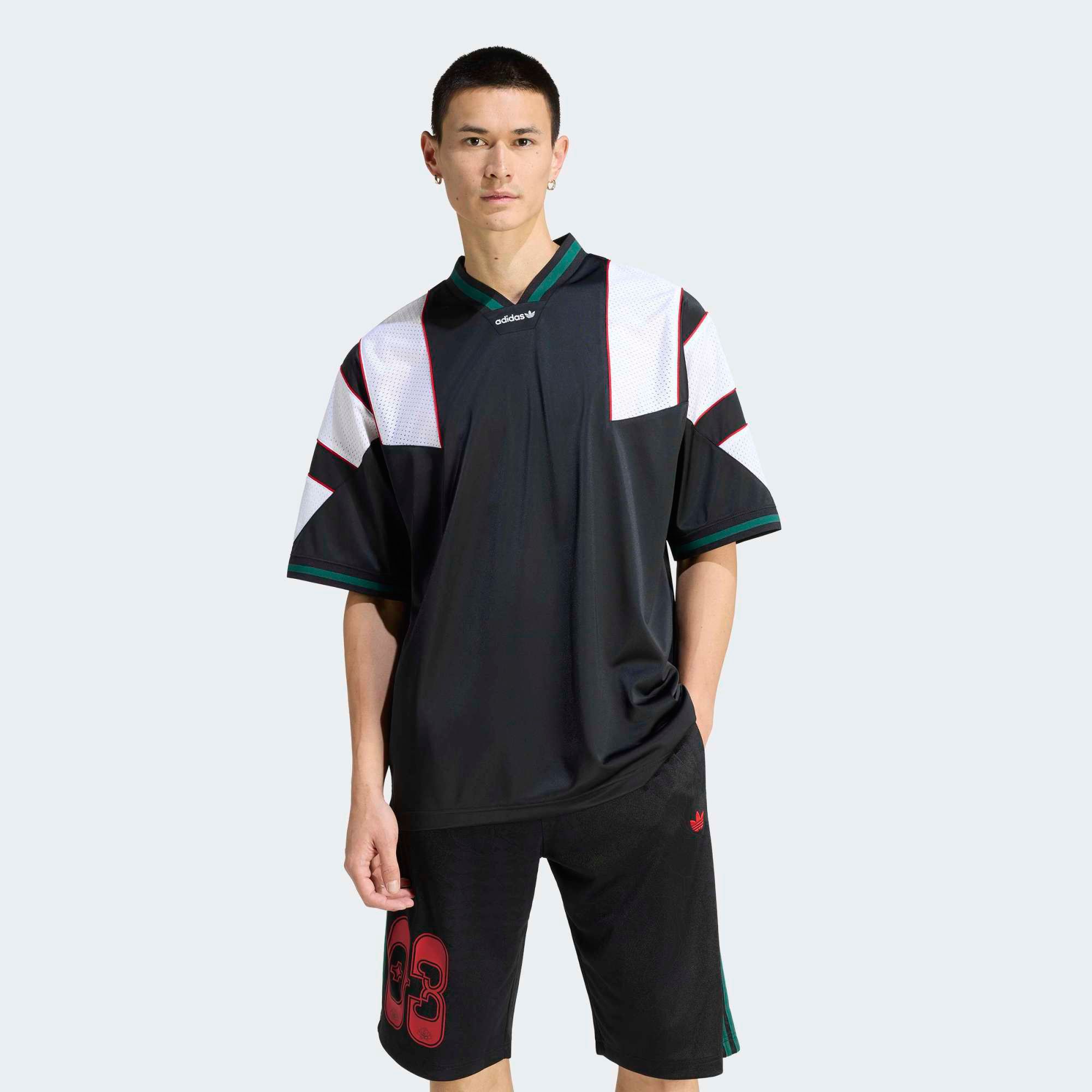 adidas Originals Men's Panel Jersey