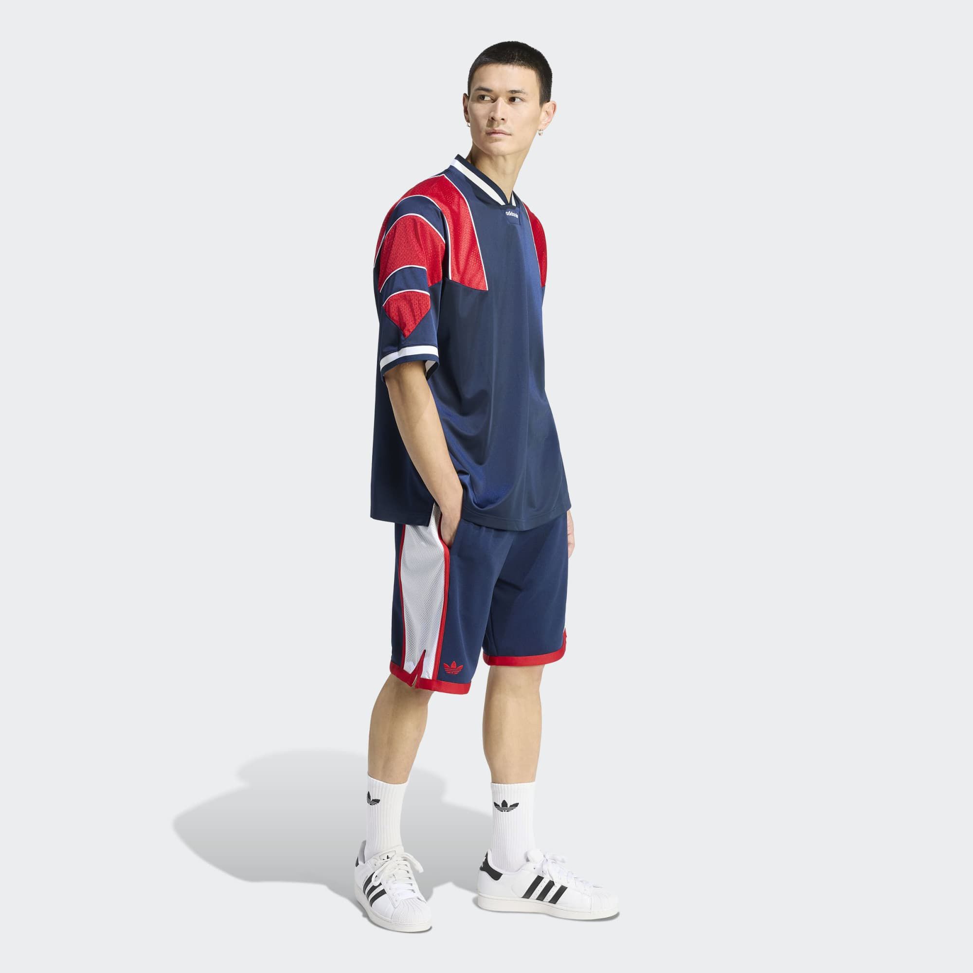 adidas Originals Men's Panel Jersey