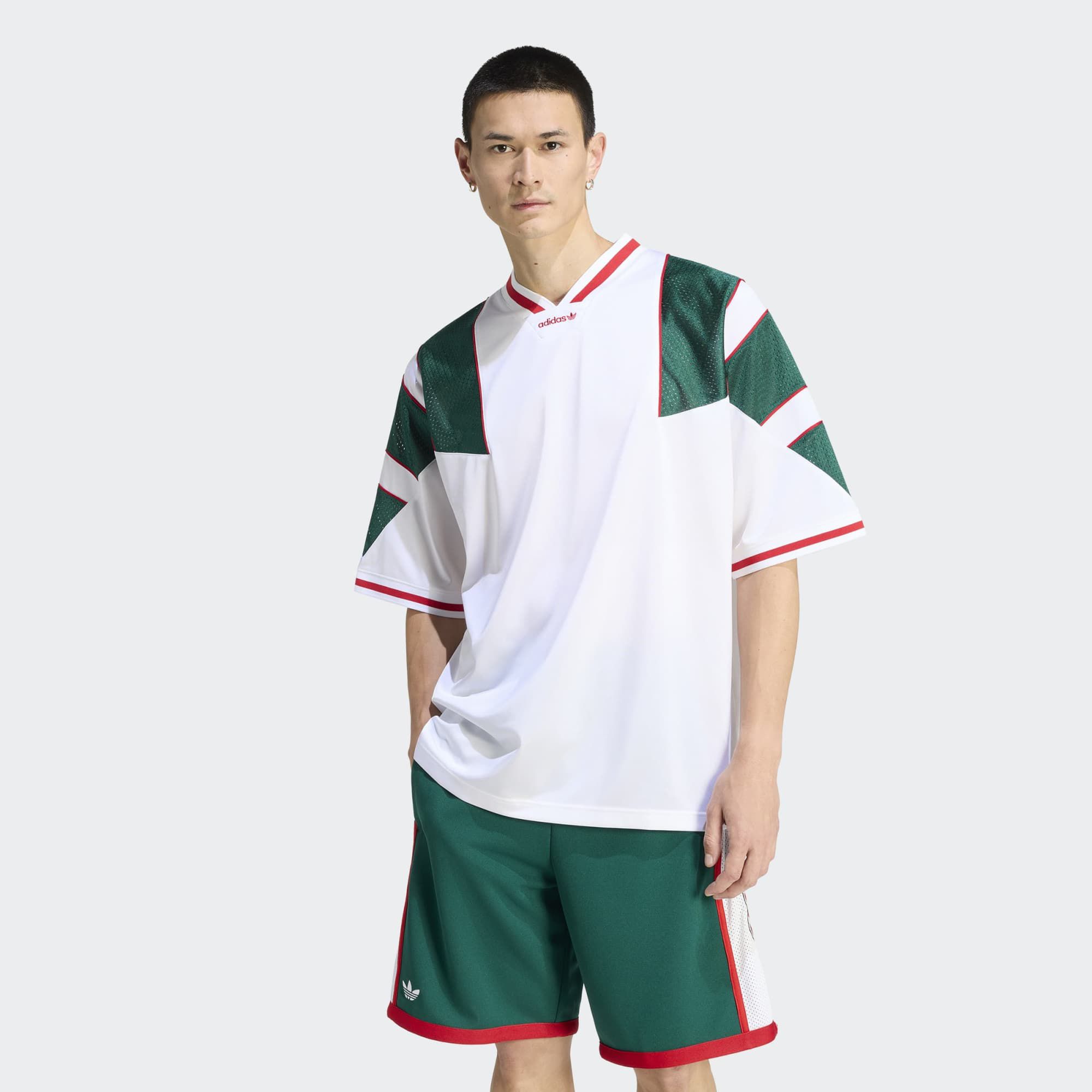 adidas Originals Men's Panel Jersey