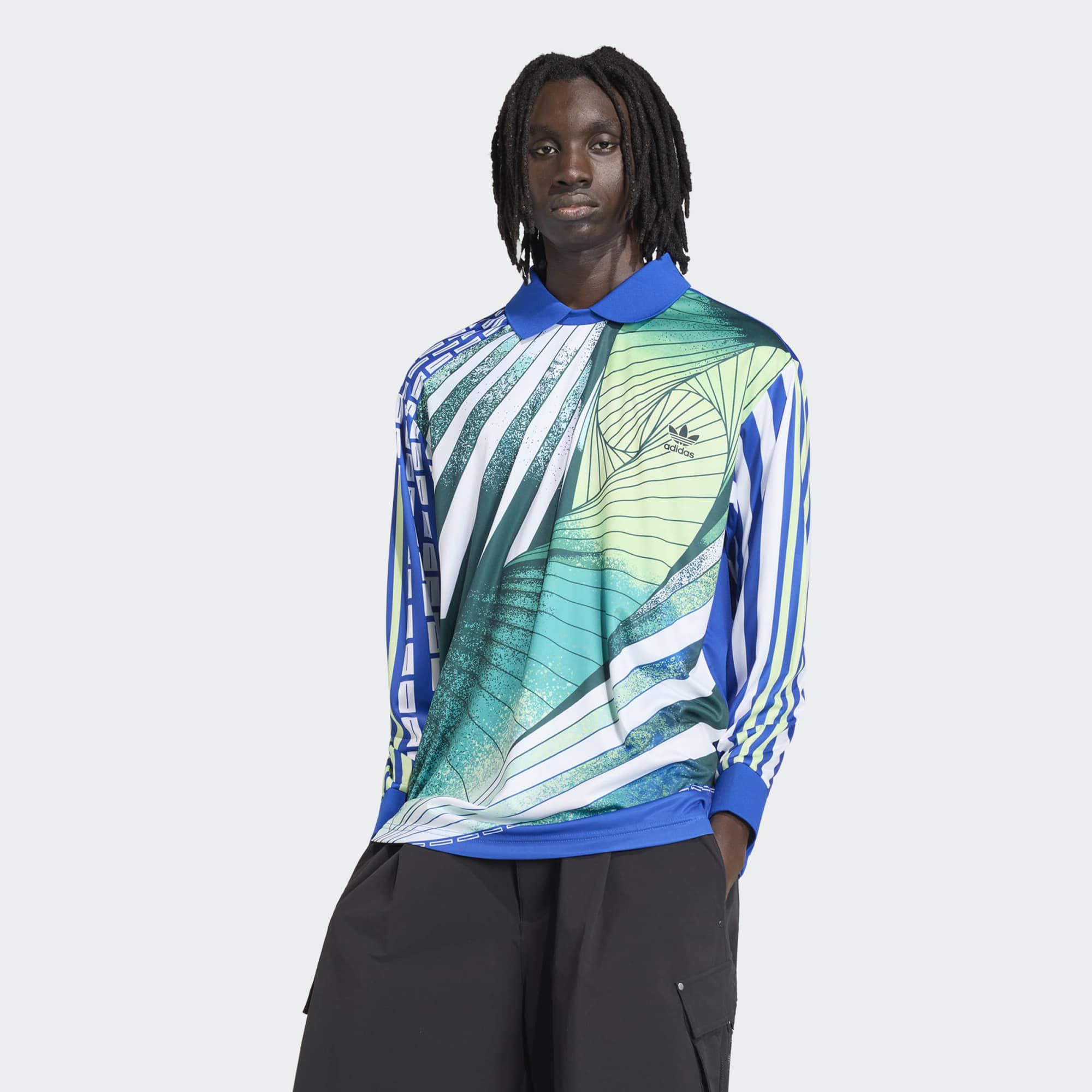 adidas Men's Archive Goalkeeper Jersey