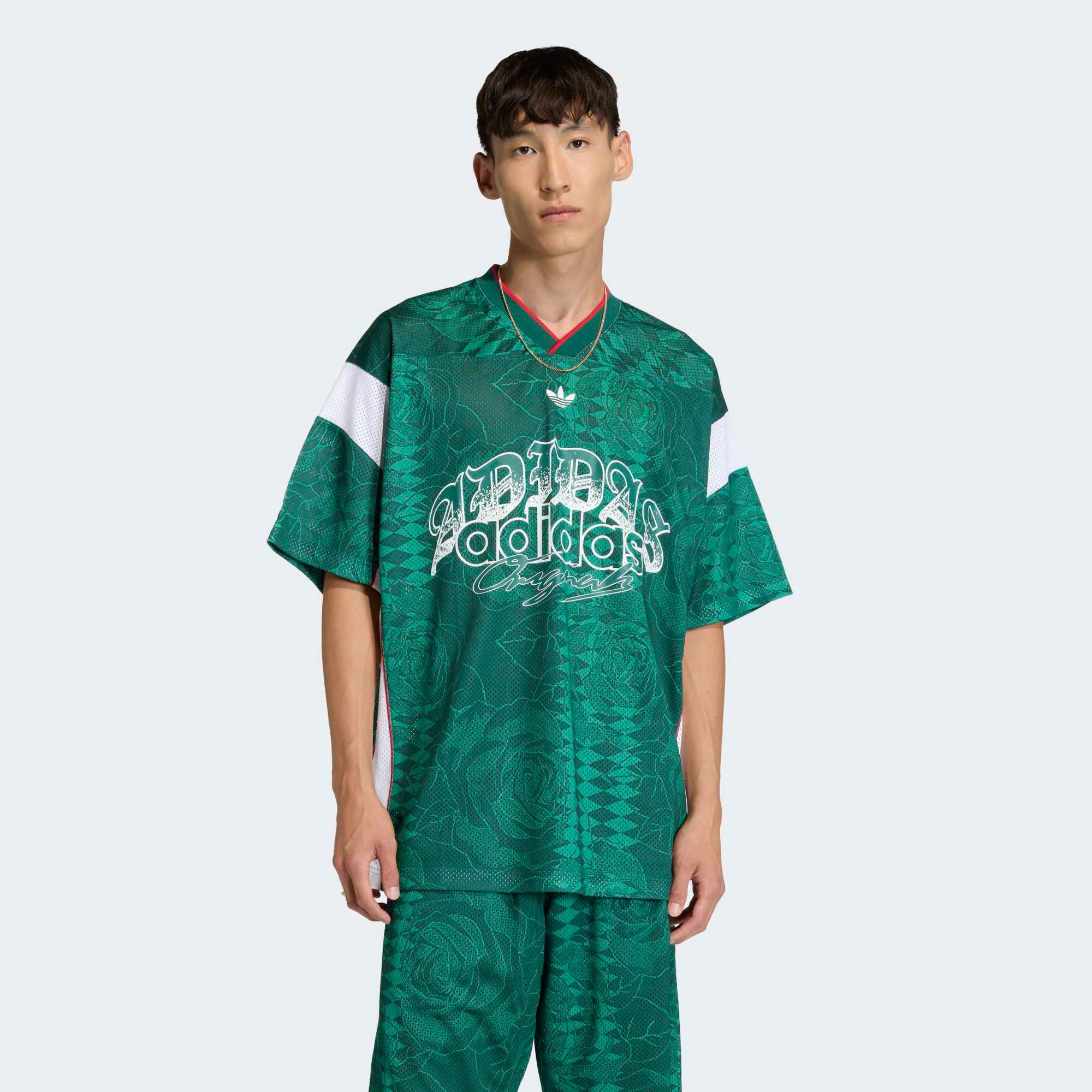 adidas Originals Men's Roses Jersey