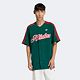 Collegiate Green/Better Scarlet