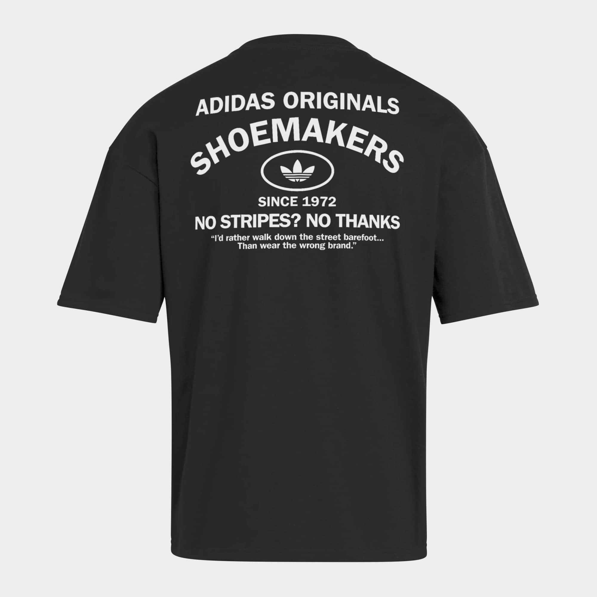 adidas Originals Men's Shoemaker Graphic Tee