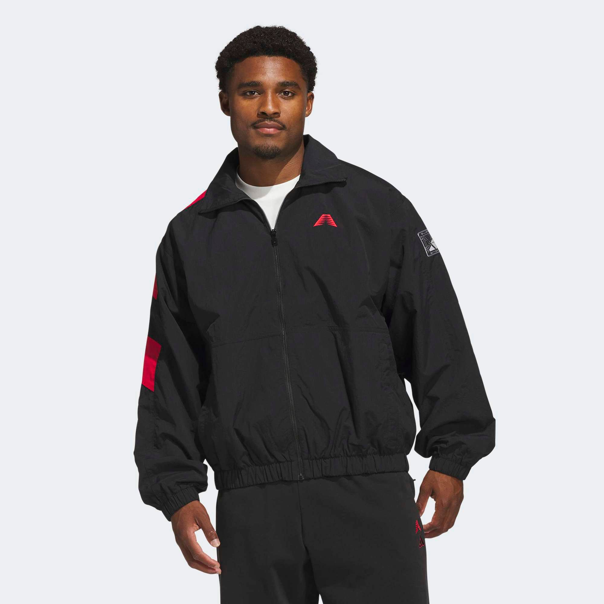 adidas Men's Anthony Edwards Foundation Track Jacket