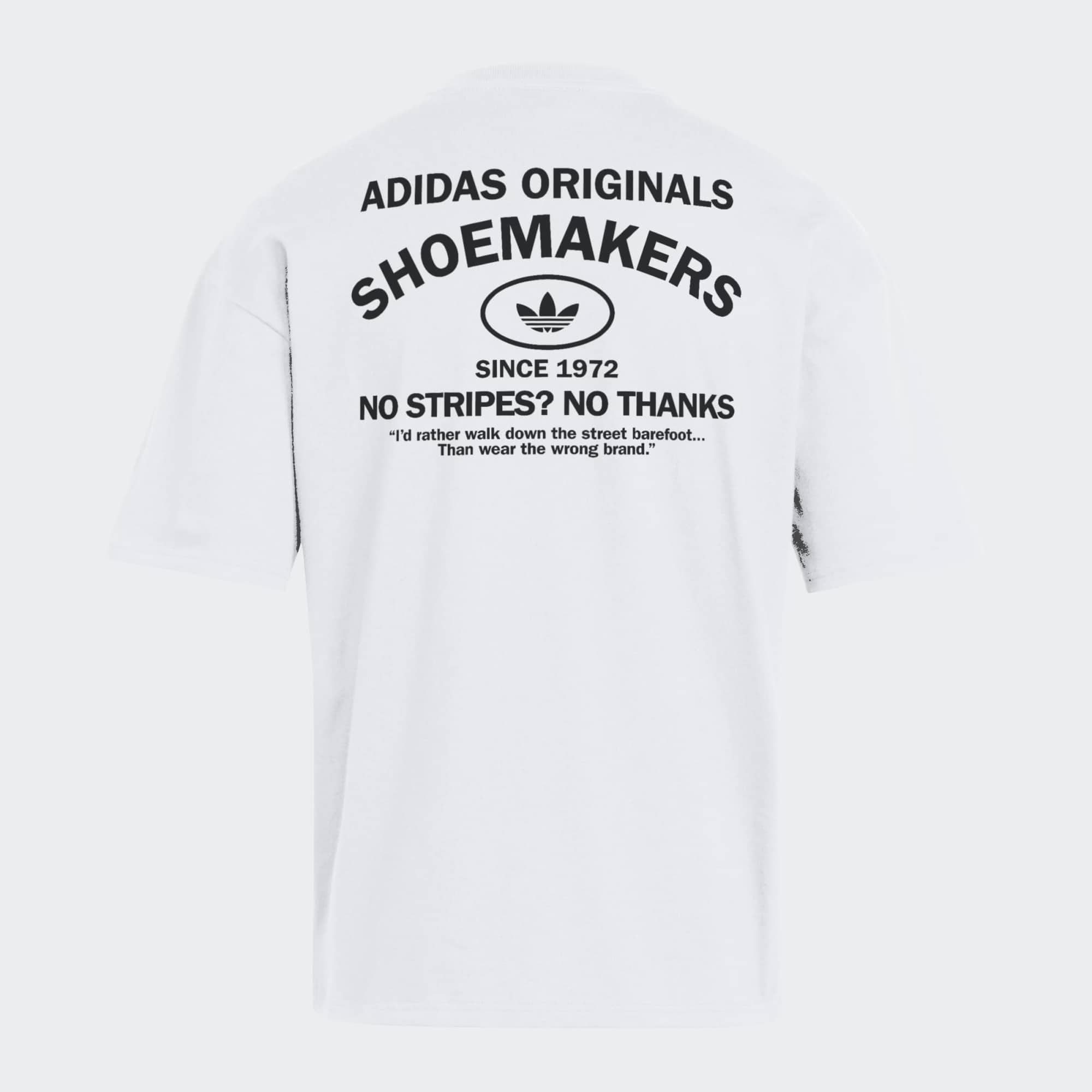 adidas Originals Men's Shoemaker Graphic Tee