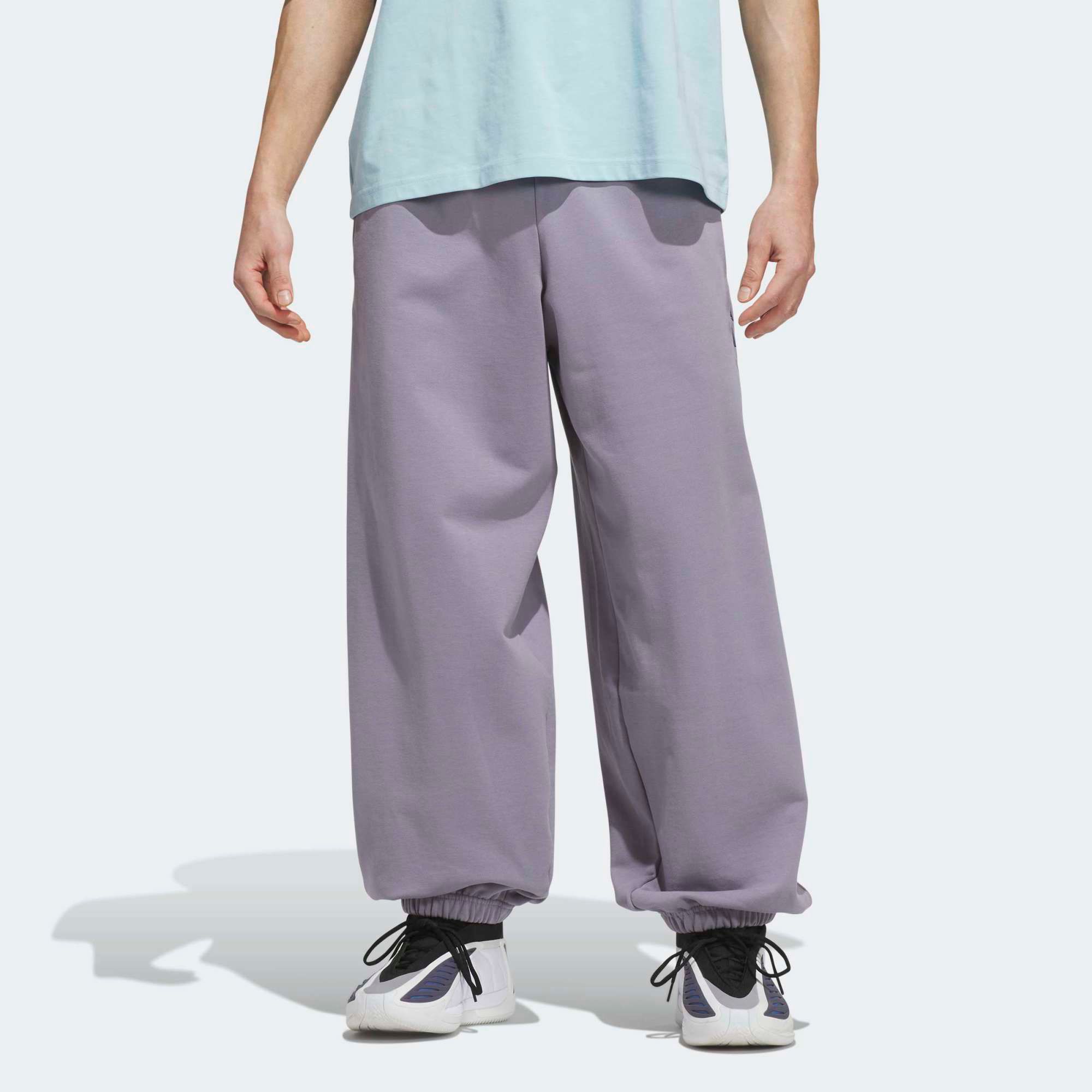 adidas Men's Anthony Edwards Foundation Joggers