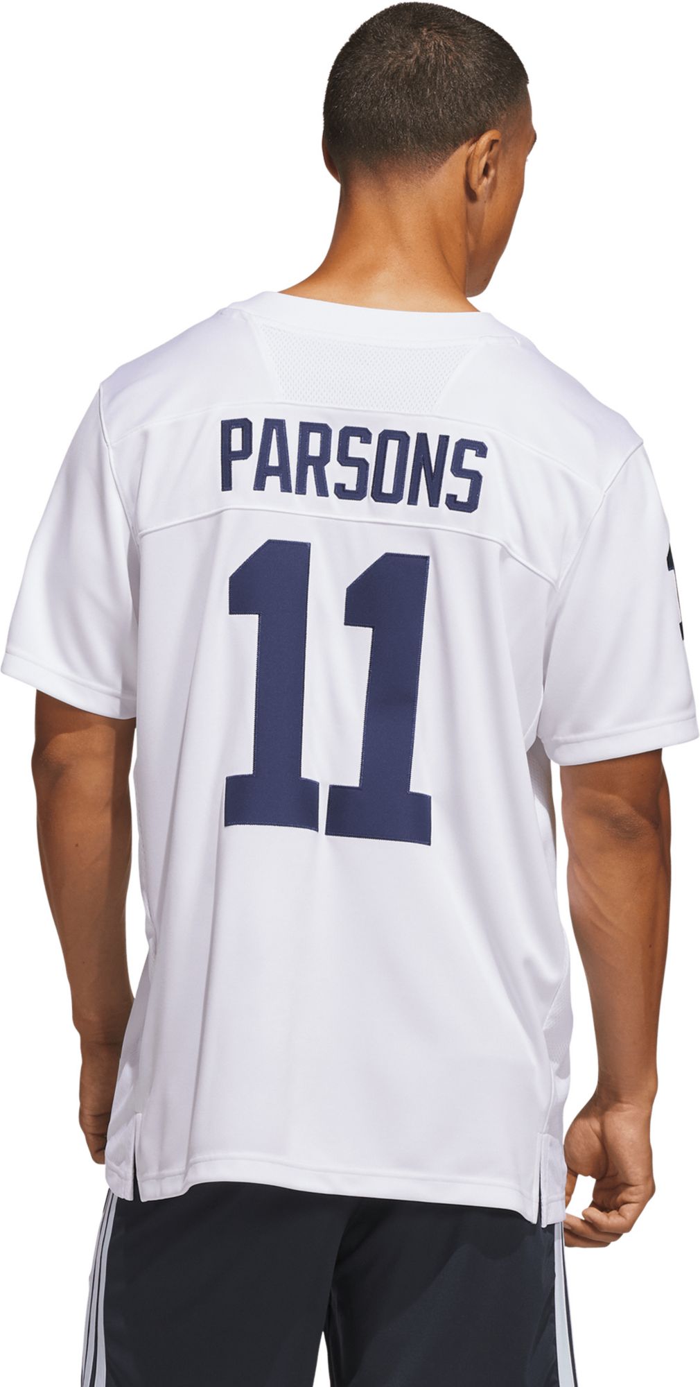adidas Men's Penn State Nittany Lions Micha Parsons Football Jersey