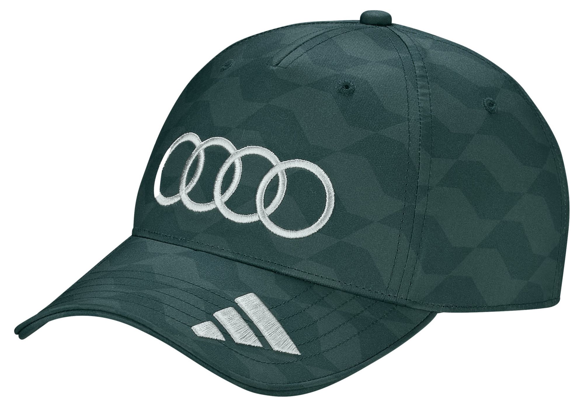 adidas Men's F1 Audi Brazil Hat