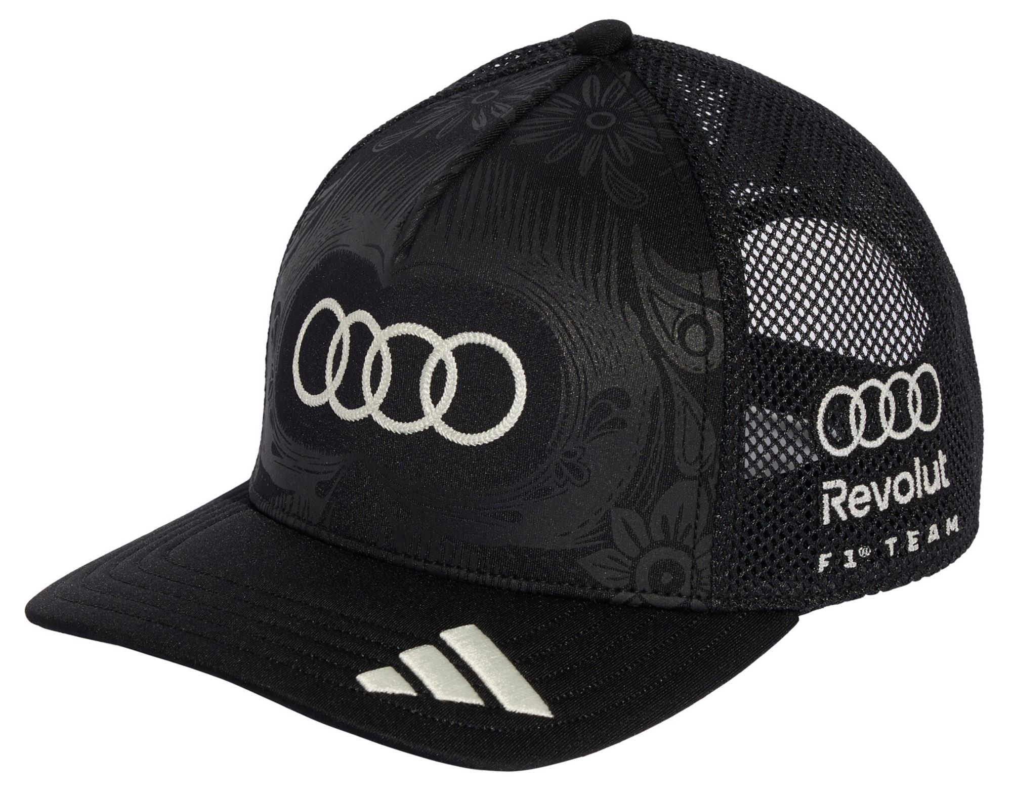 adidas Men's Audi Driver Adjustable Hat