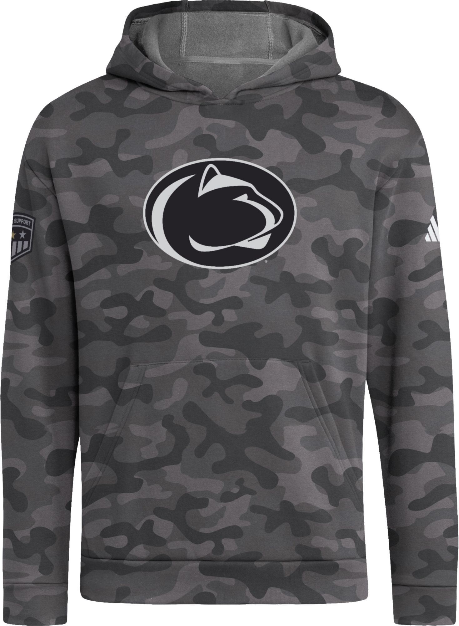 adidas Men's Penn State Nittany Lions 2026 Honor and Support Hoodie