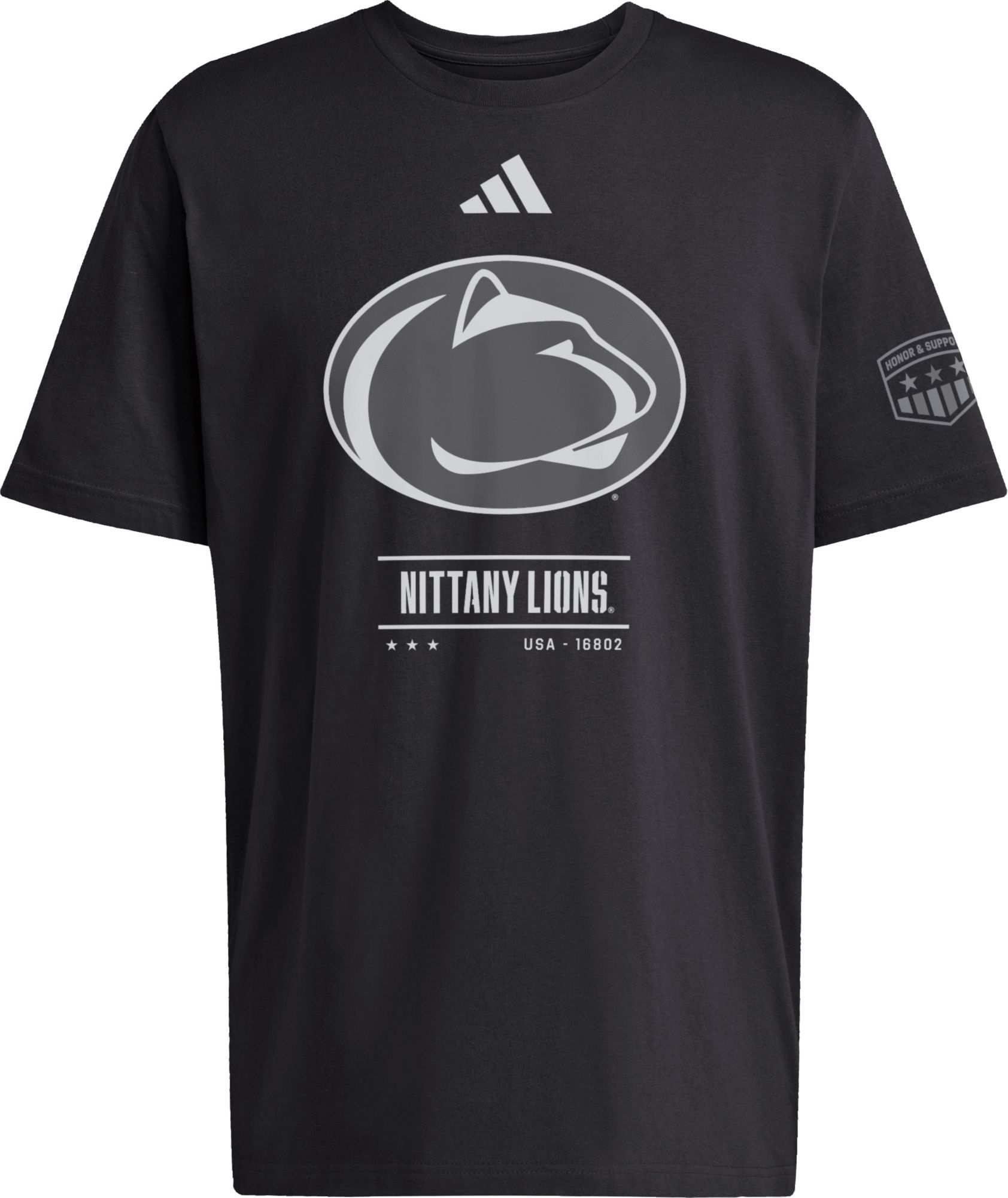adidas Men's Penn State Nittany Lions 2026 Honor and Support T-Shirt