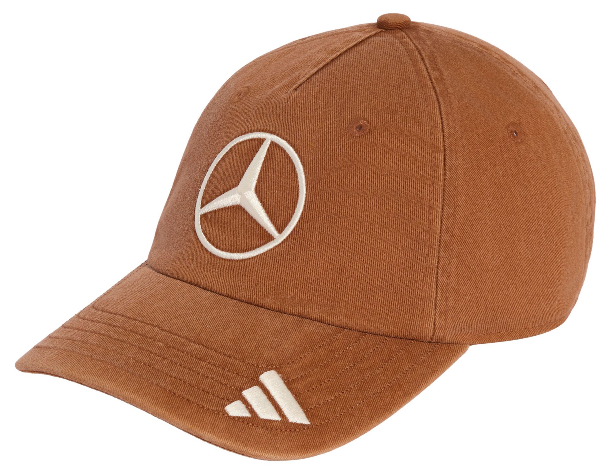 adidas Men's F1 Mercedes Austin Hat