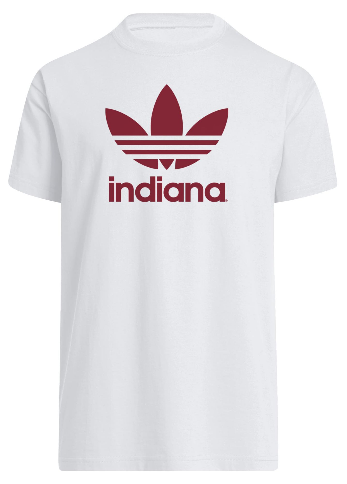 adidas Men's Indiana Hoosiers OG T-Shirt