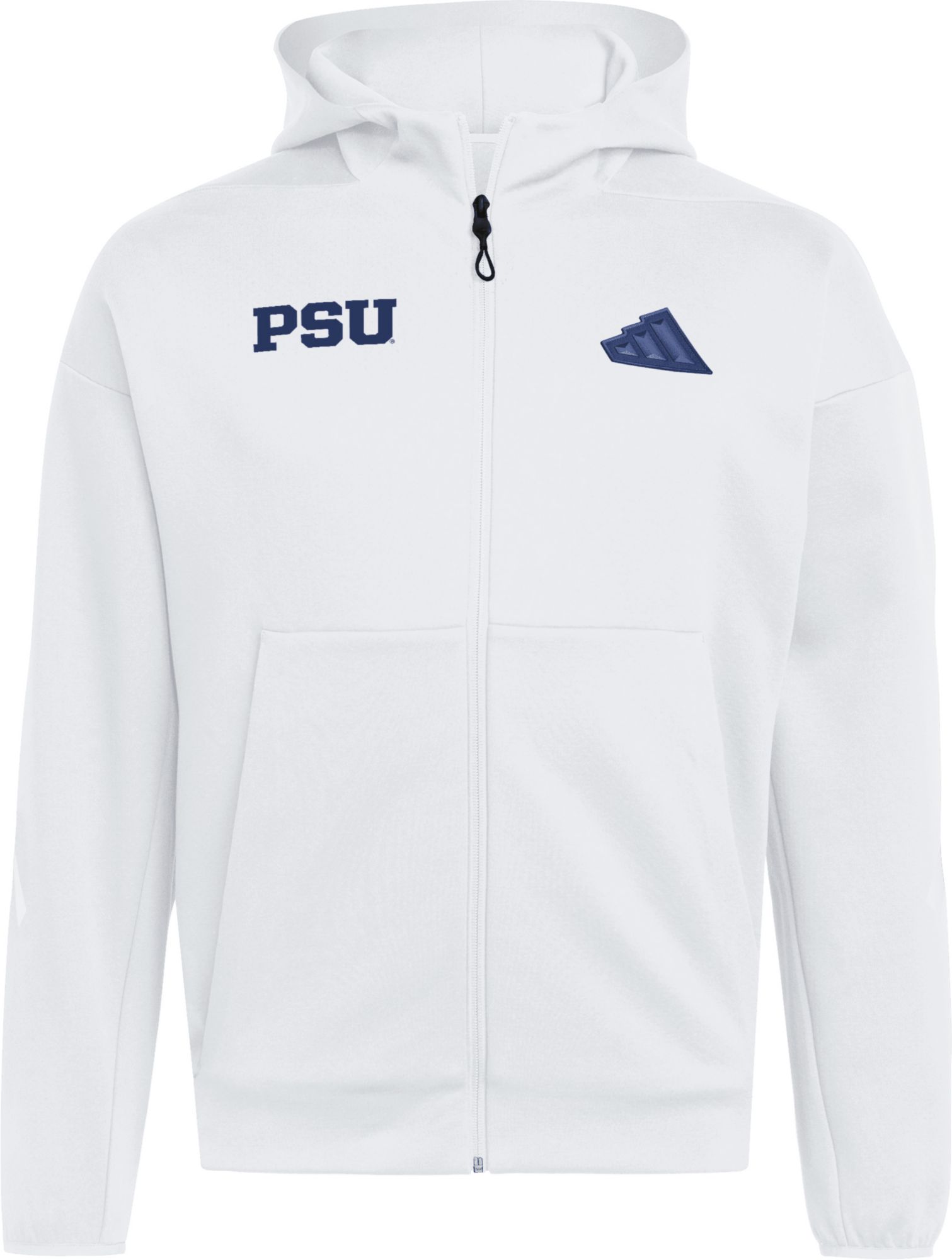 adidas Men's Penn State Nittany Lions Z.N.E. Full-Zip Hoodie