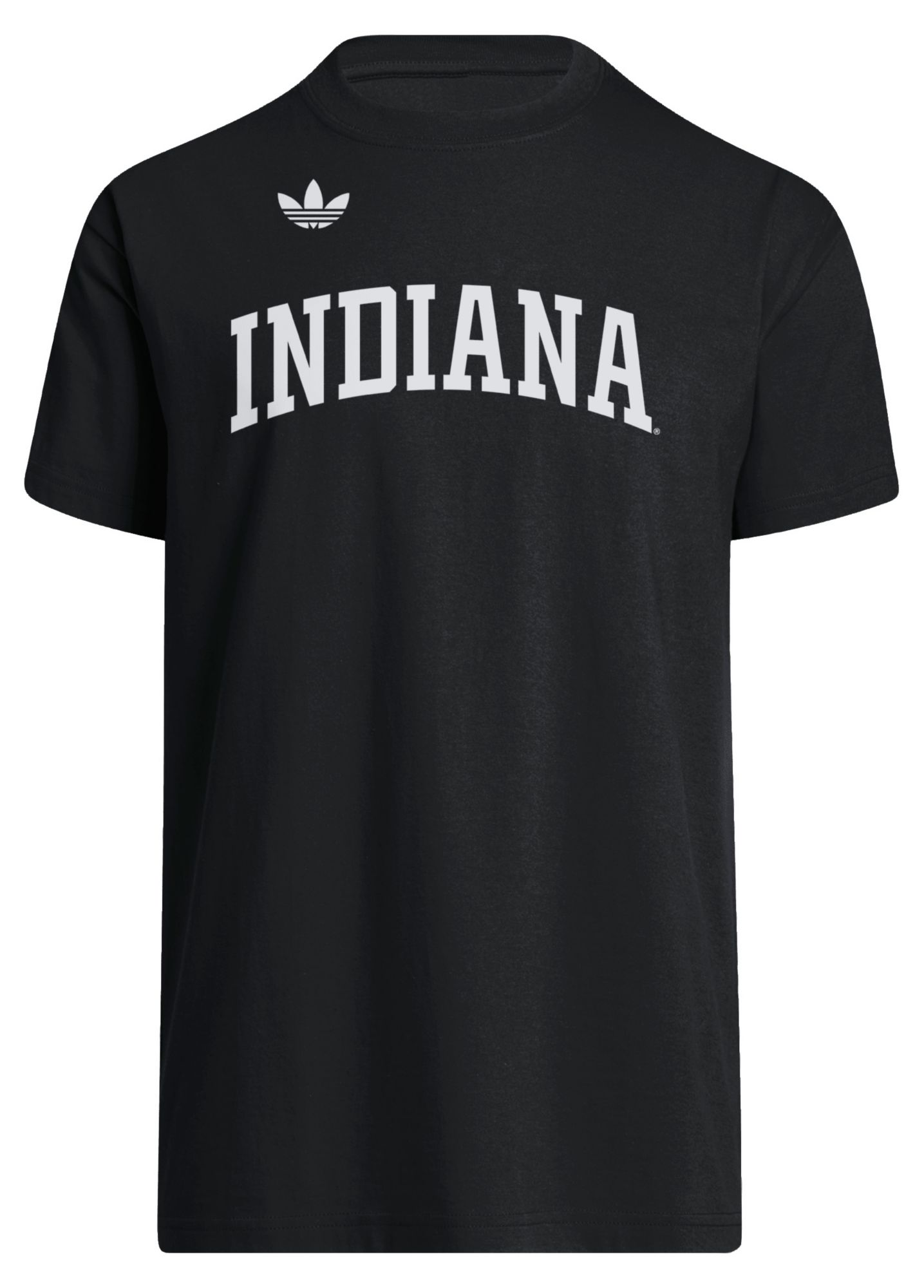 adidas Men's Indiana Hoosiers Basketball T-Shirt