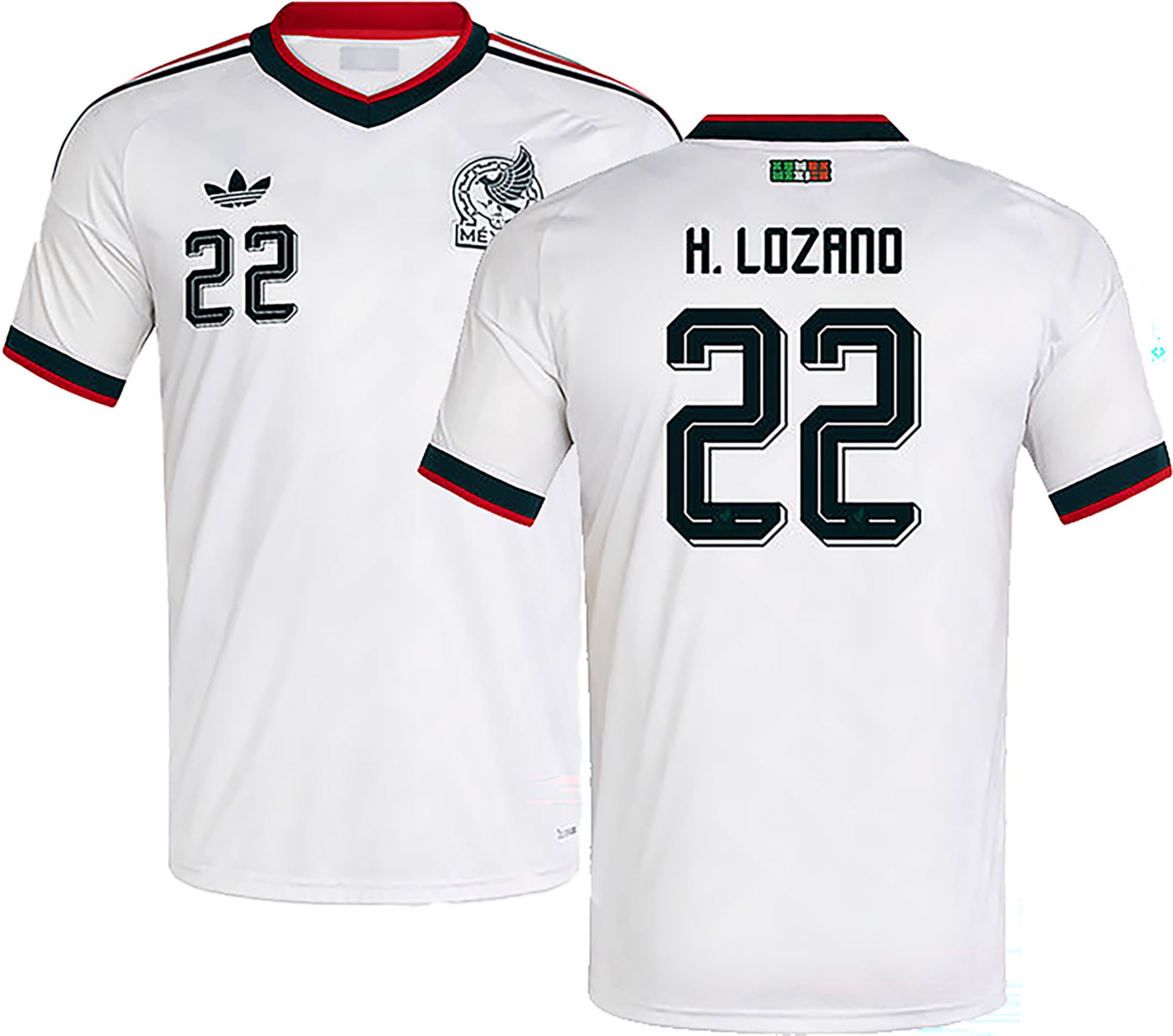Hirving Lozano Jerseys & Gear