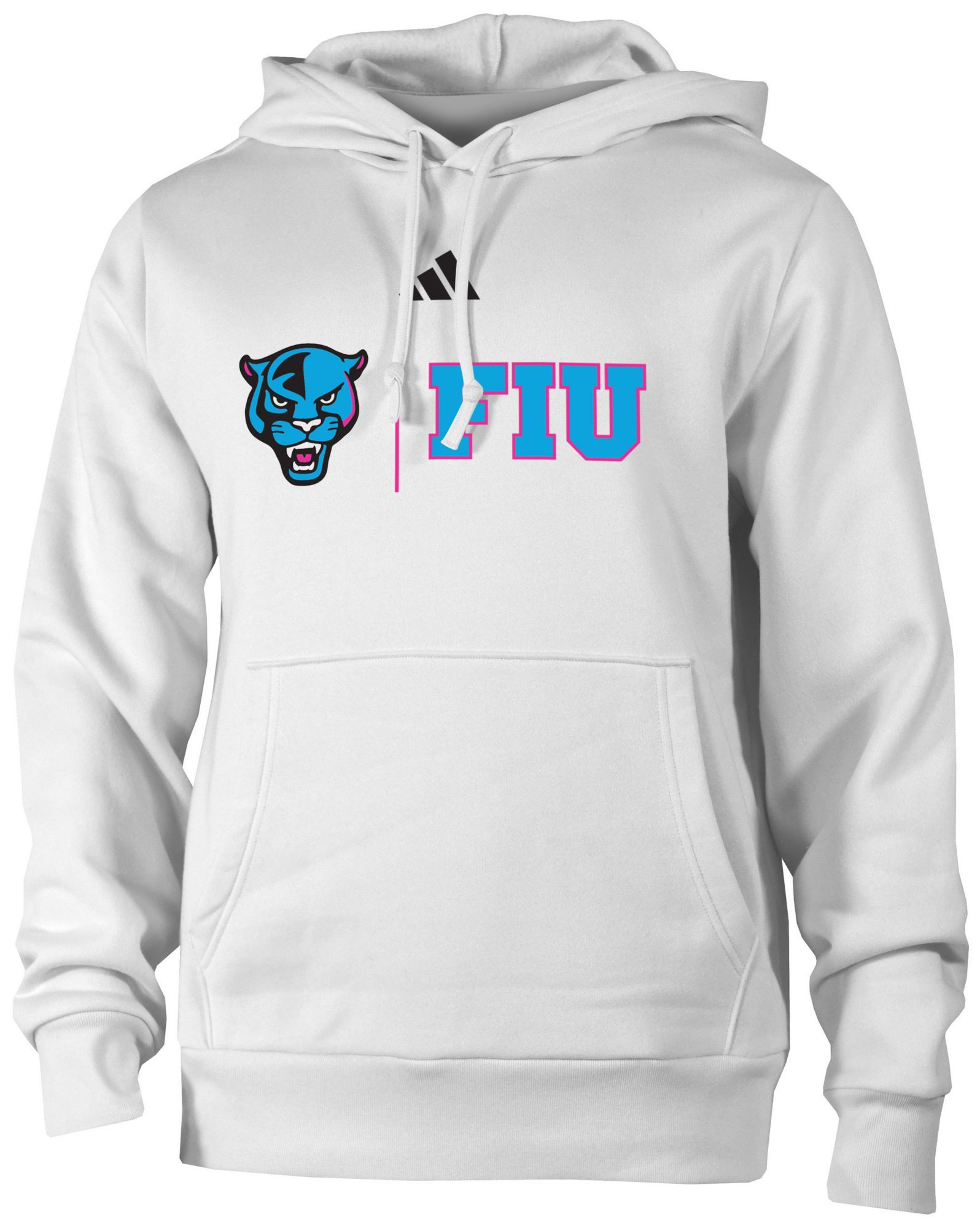 adidas Men's FIU Golden Panthers 305 Vice Hoodie