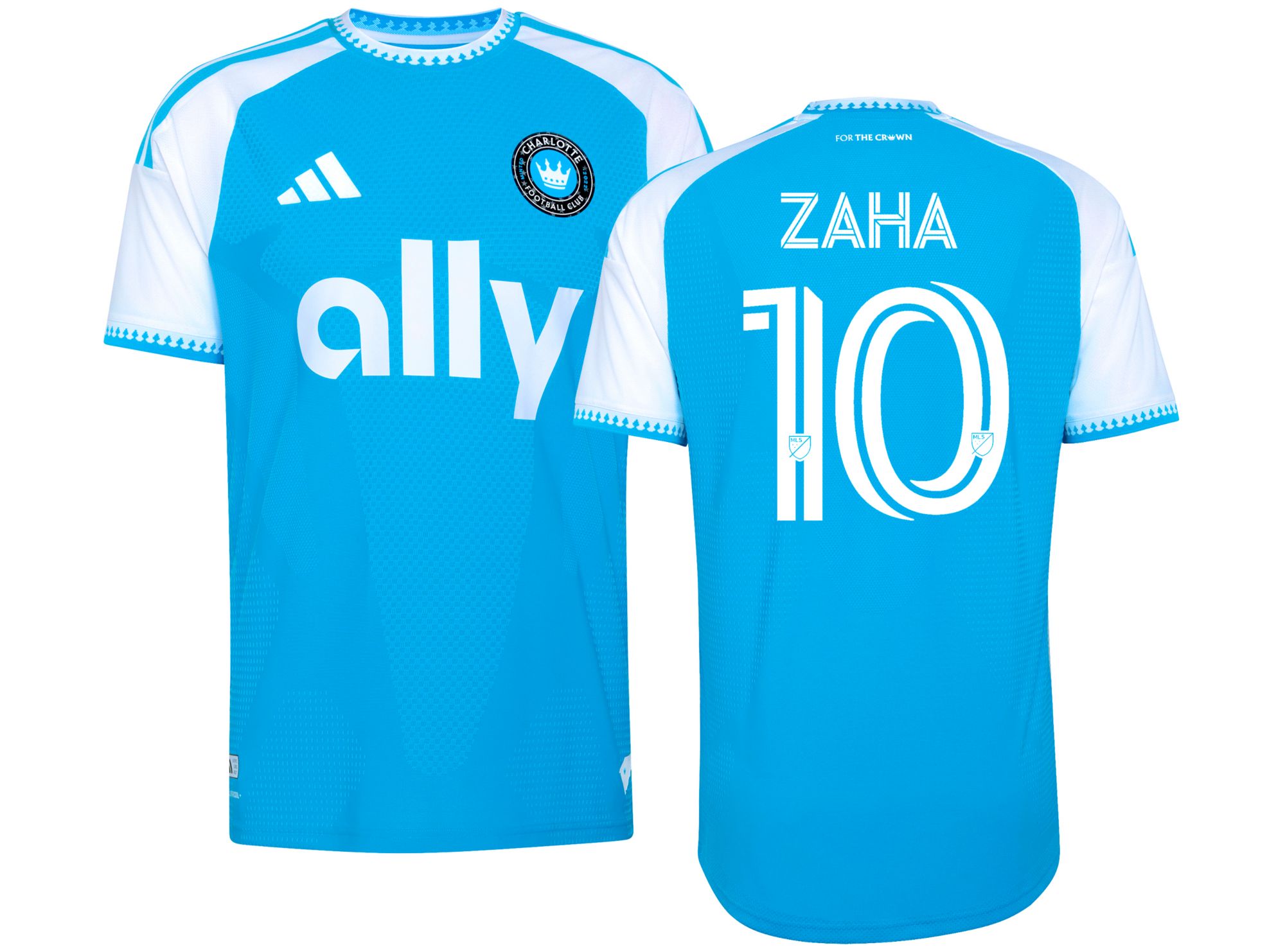 Wilfried Zaha Jerseys & Gear