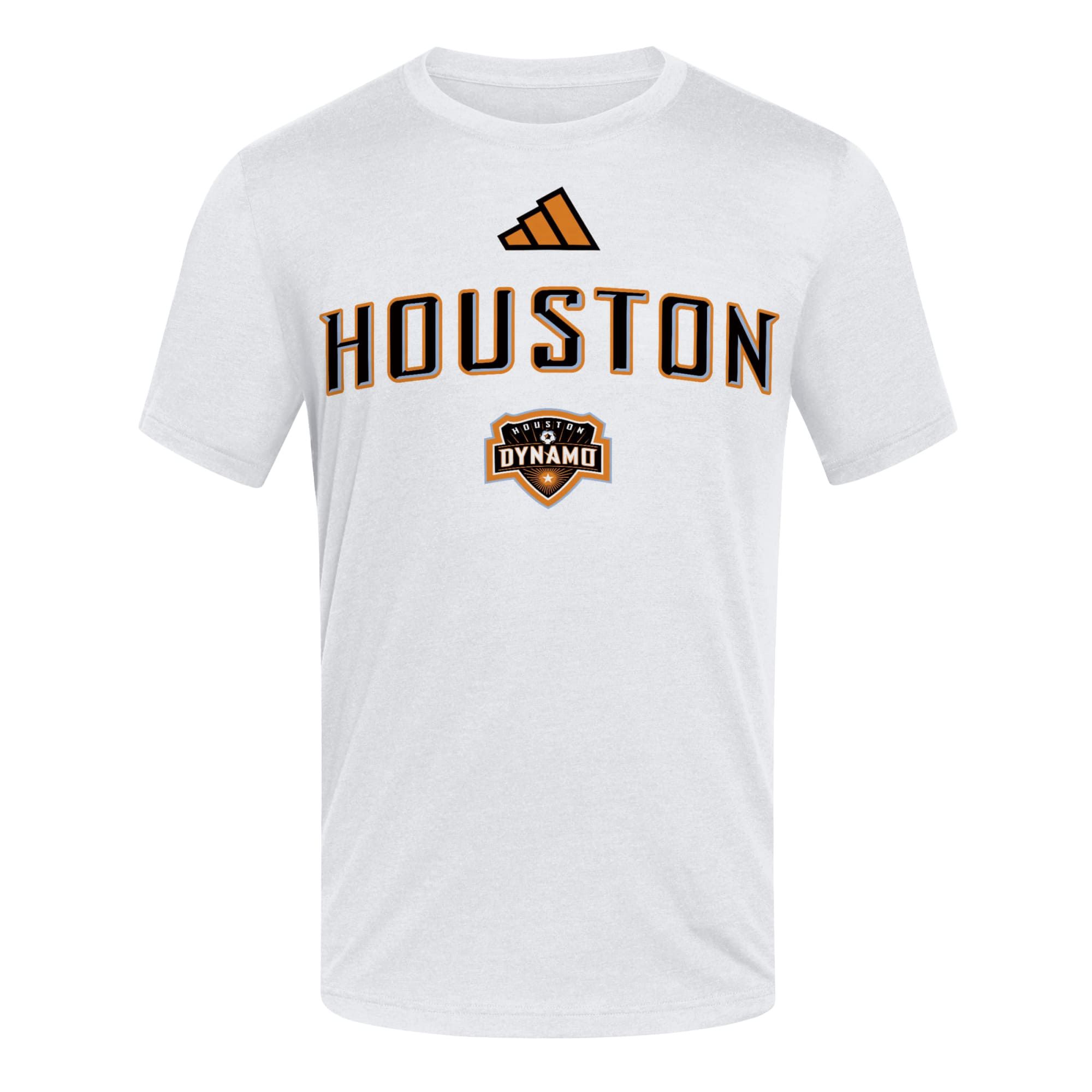 adidas Adult Houston Dynamo 2026 Third Jersey Hook T-Shirt