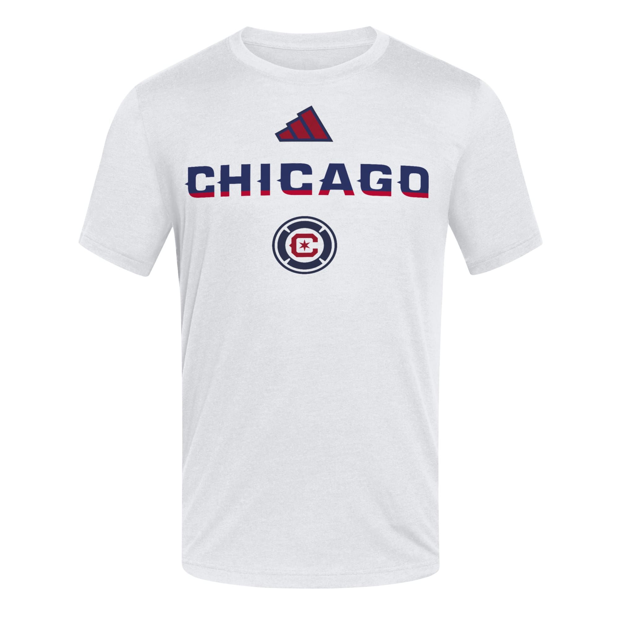 adidas Adult Chicago Fire 2026 Third Jersey Hook T-Shirt