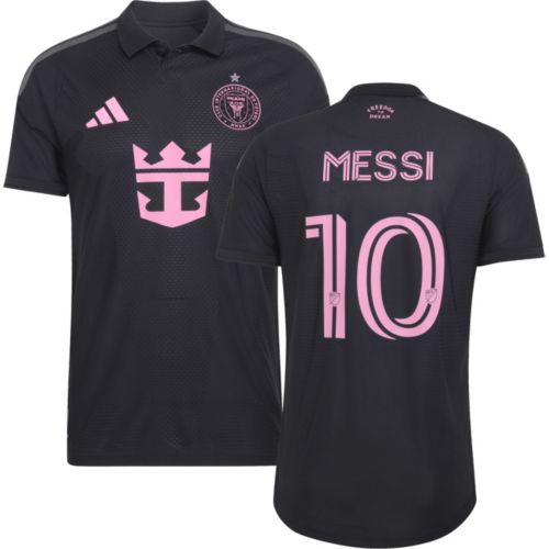 adidas Adult Inter Miami CF Lionel Messi #10 2026 Secondary