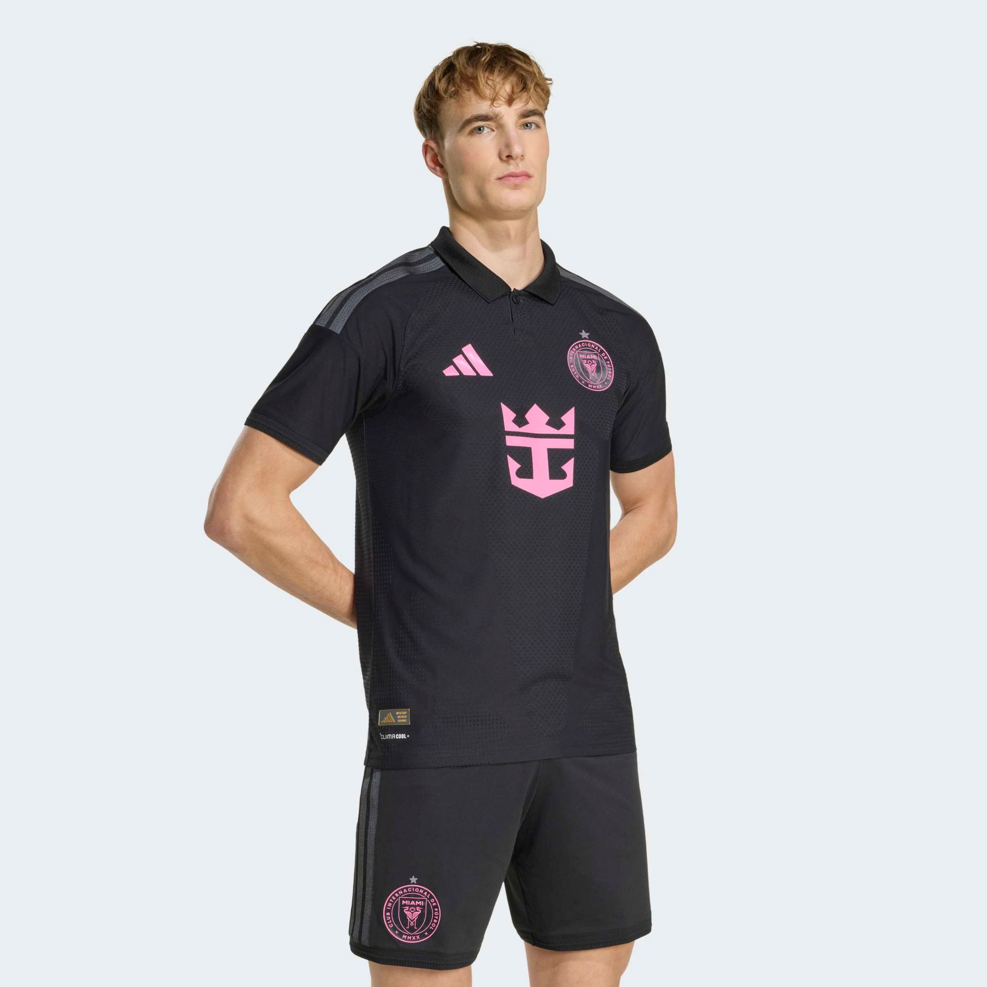 adidas Adult Inter Miami CF 2026 Secondary Authentic 'Presagio' Jersey