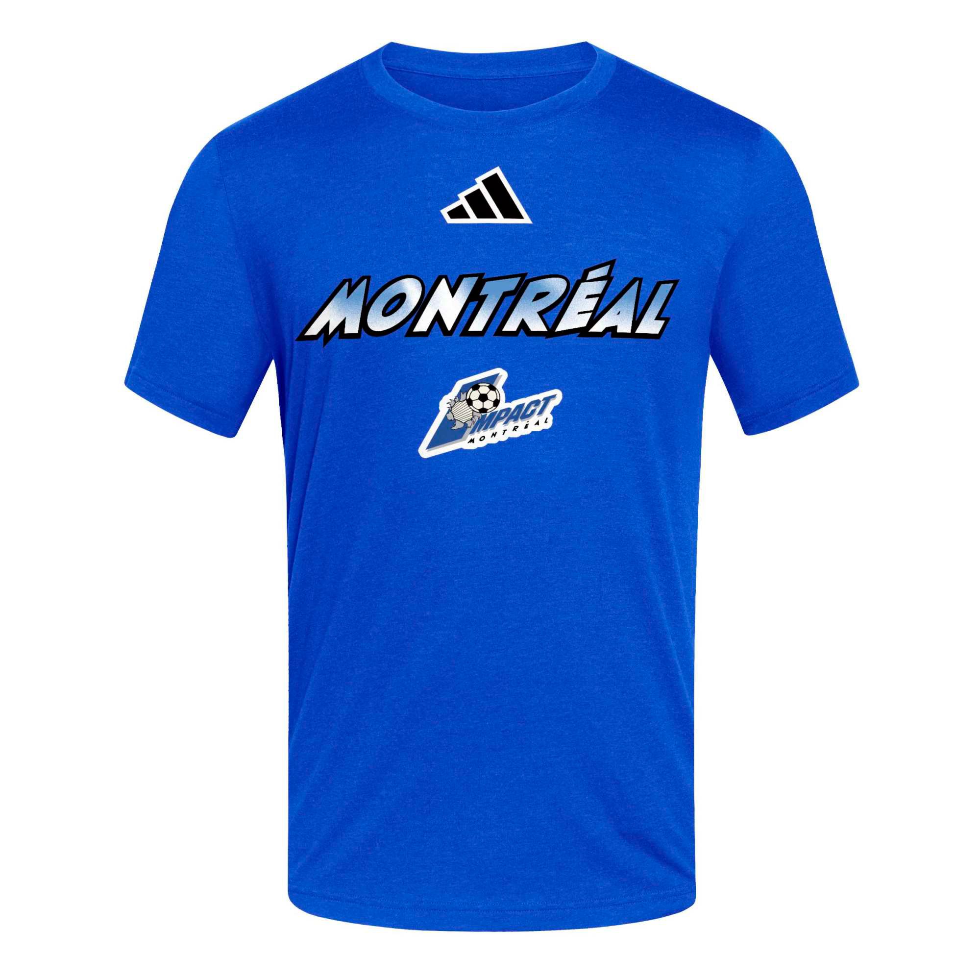 adidas Adult CF Montreal 2026 Third Jersey Hook T-Shirt