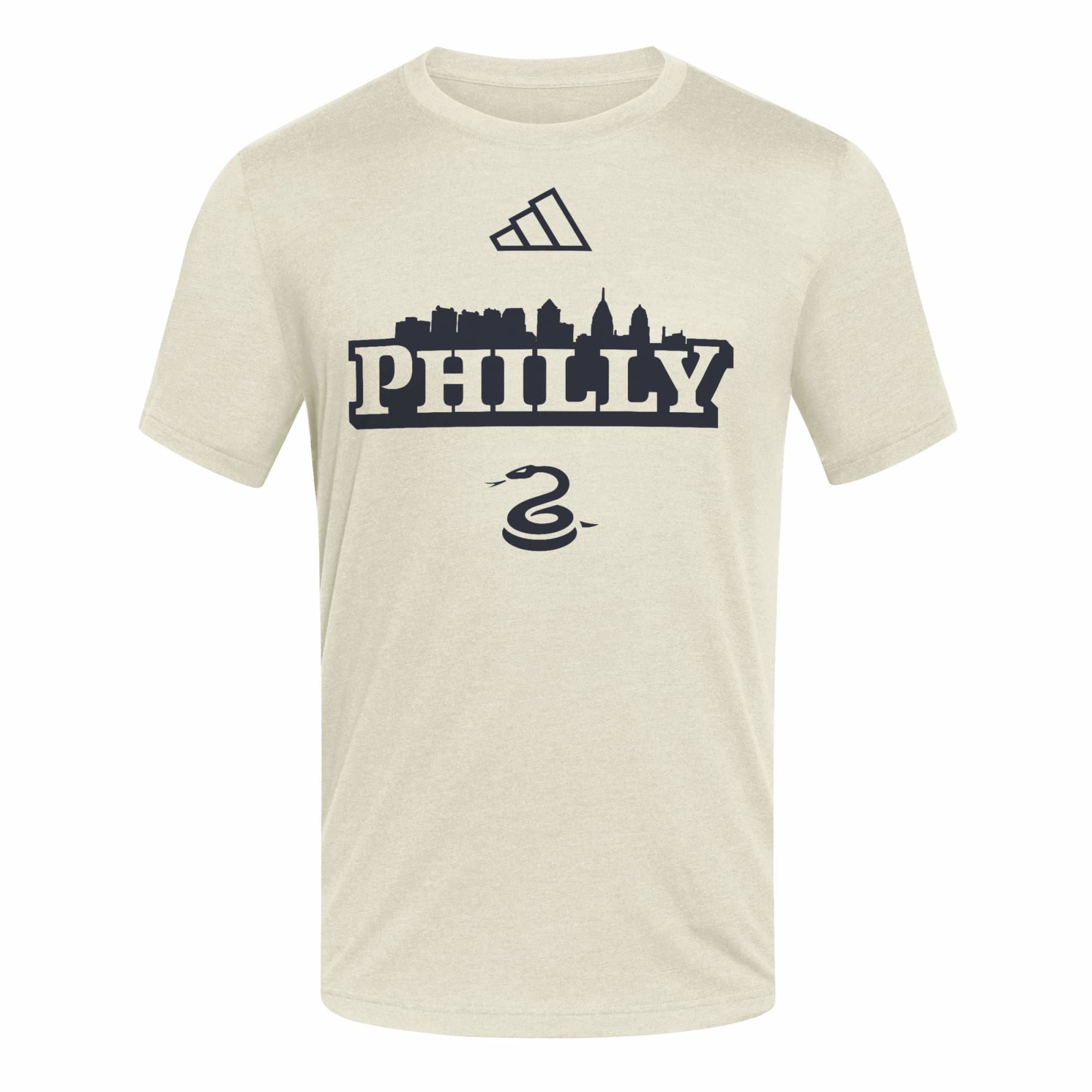adidas Adult Philadelphia Union 2026 Third Jersey Hook T-Shirt