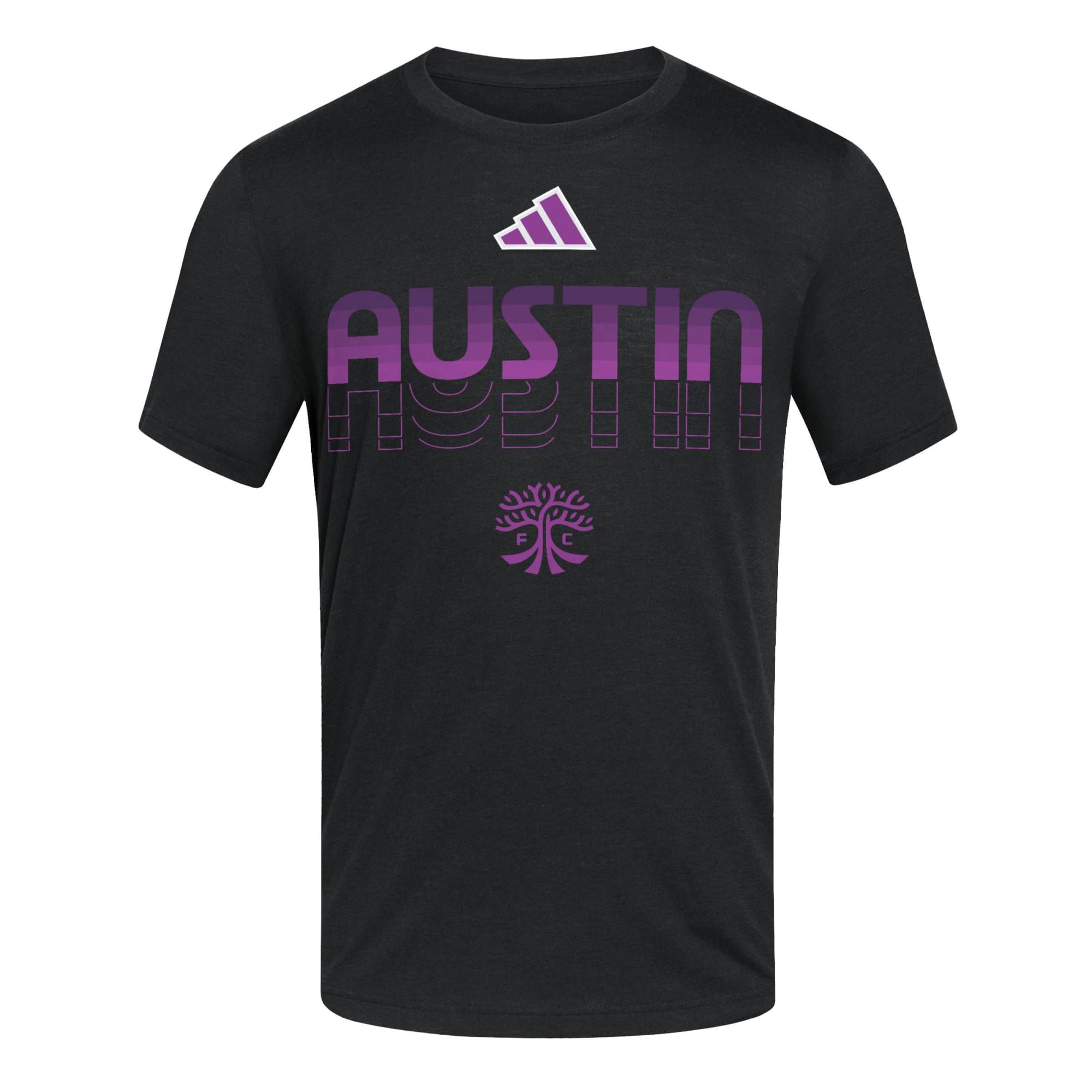 adidas Adult Austin FC 2026 Third Jersey Hook T-Shirt