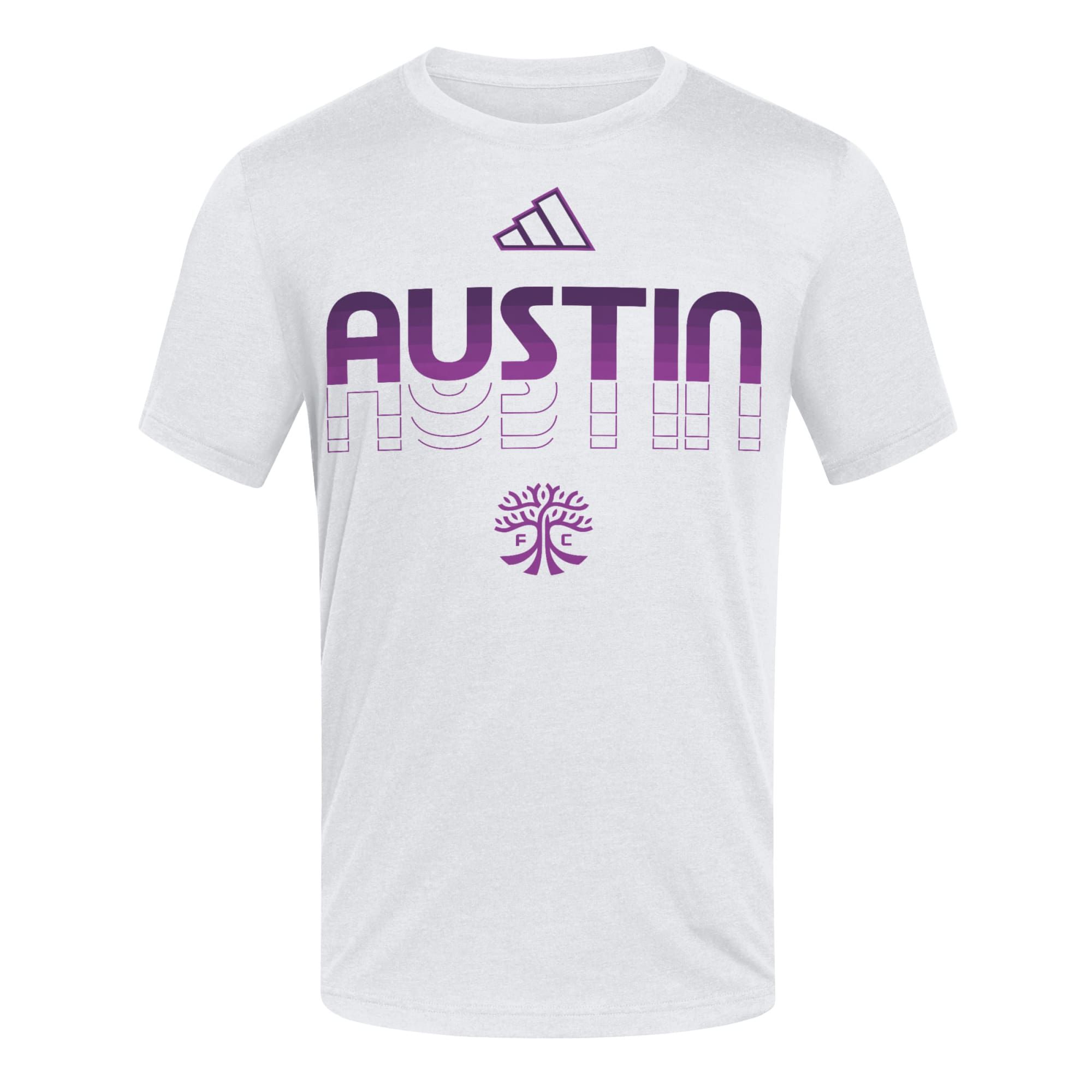 adidas Adult Austin FC 2026 Third Jersey Hook T-Shirt