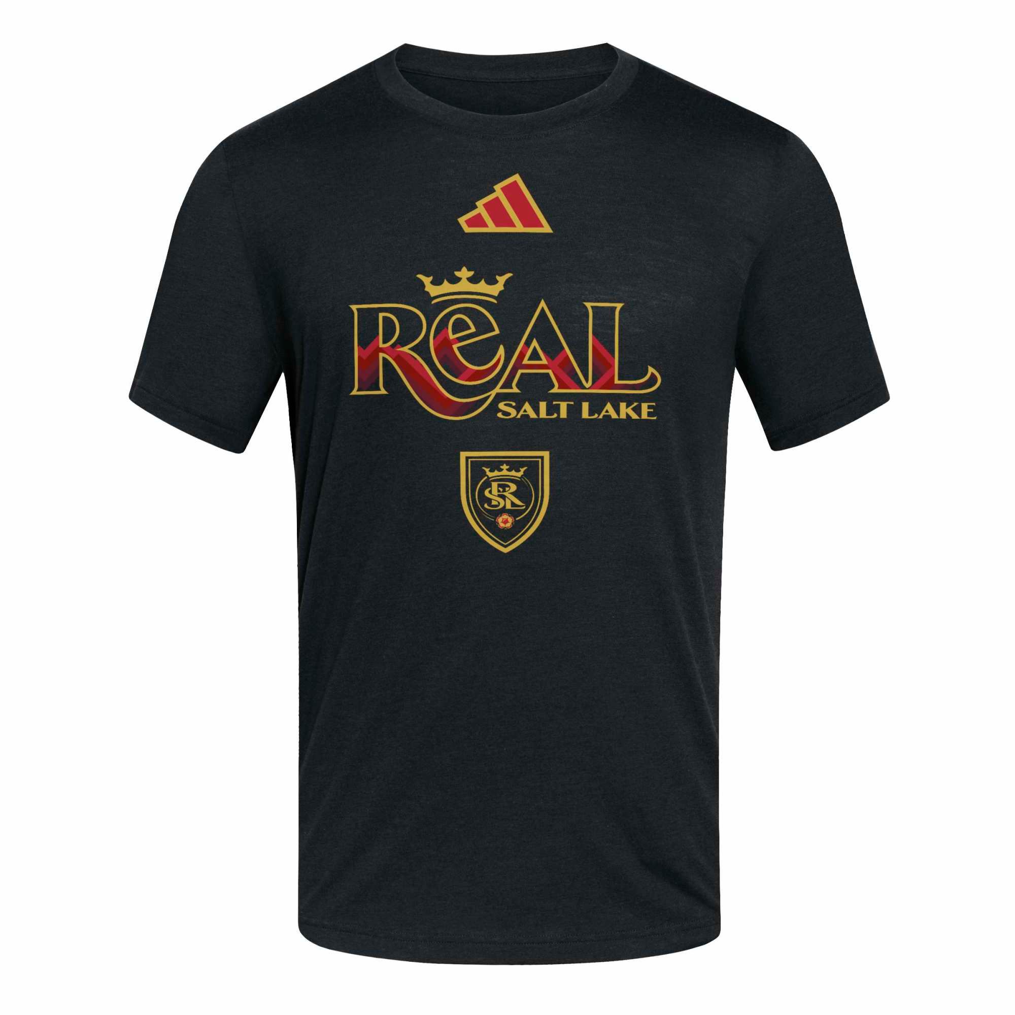adidas Adult Real Salt Lake 2026 Third Jersey Hook T-Shirt