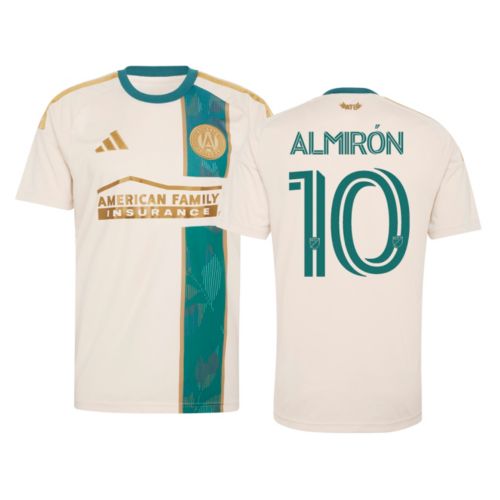 martino　ドルトムント 95/96 アウェイ ユニフォーム M adidas Adult Atlanta United Miguel Almirón #10 2026 Secondary