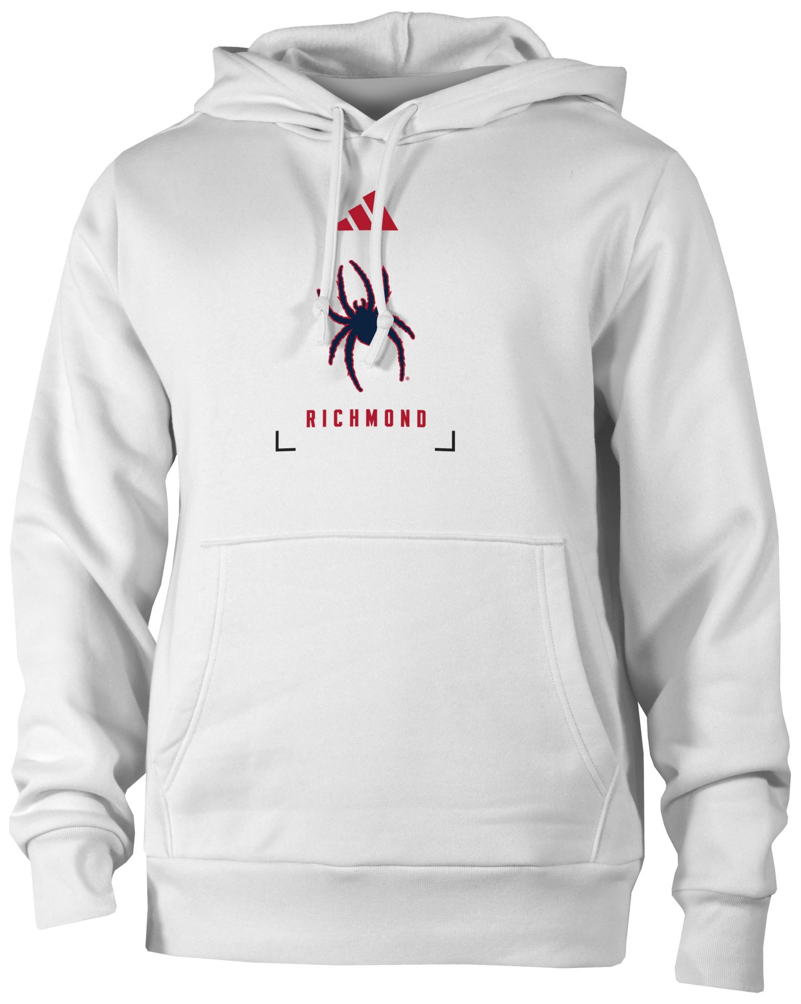 adidas Men's Richmond Spiders Lockup Hoodie