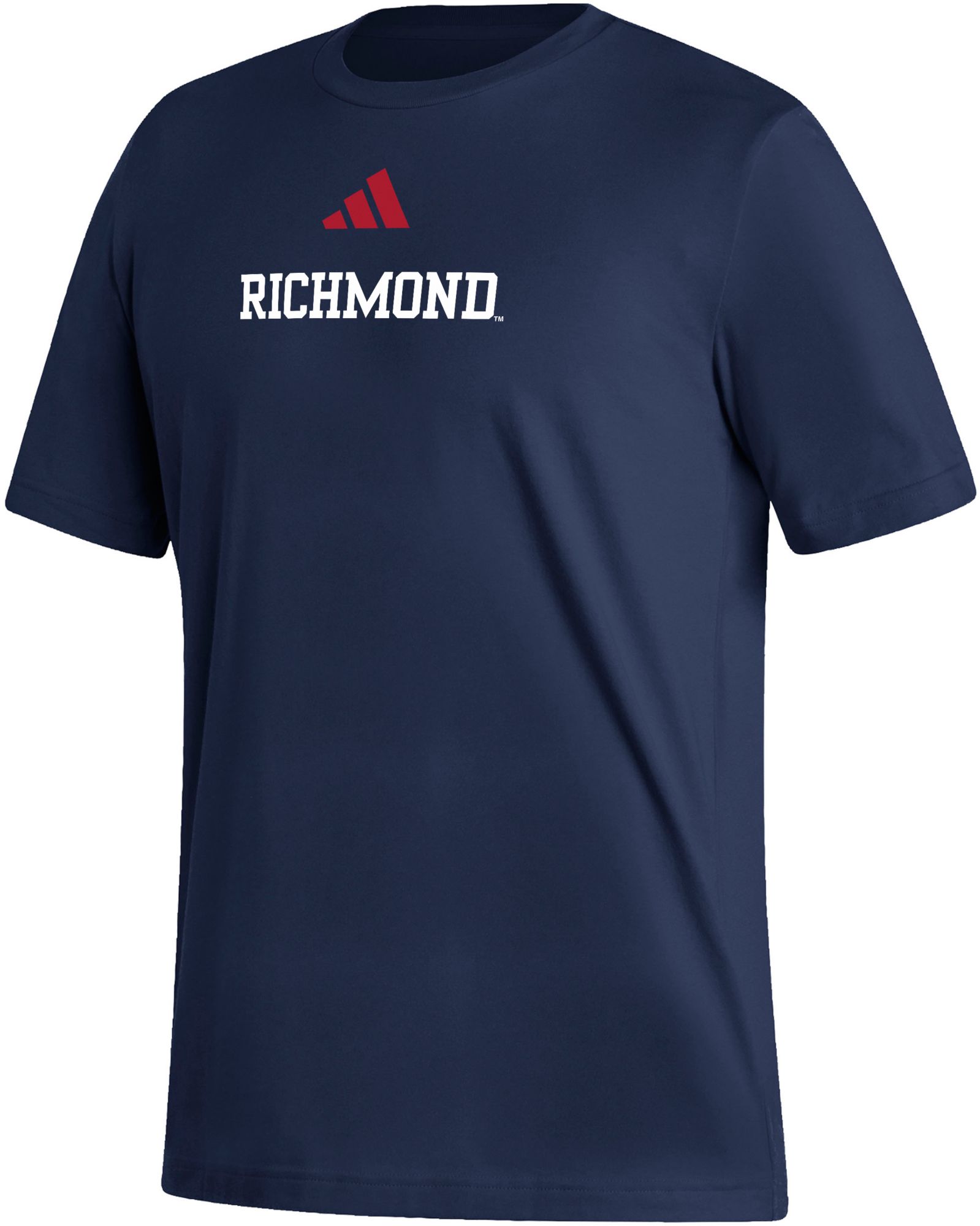adidas Men's Richmond Spiders Navy Fresh T-Shirt