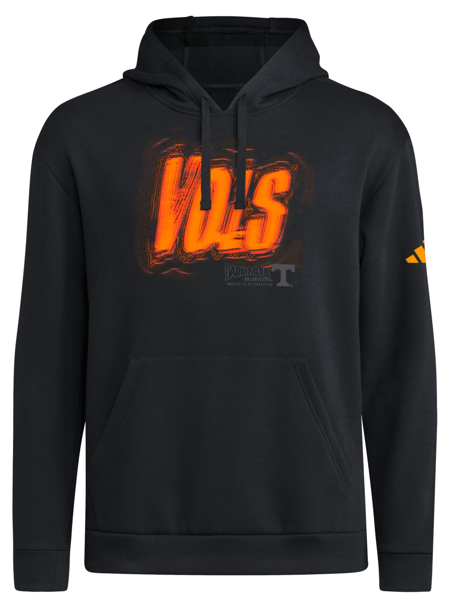 adidas Adult Tennessee Volunteers Dark Mode Hoodie