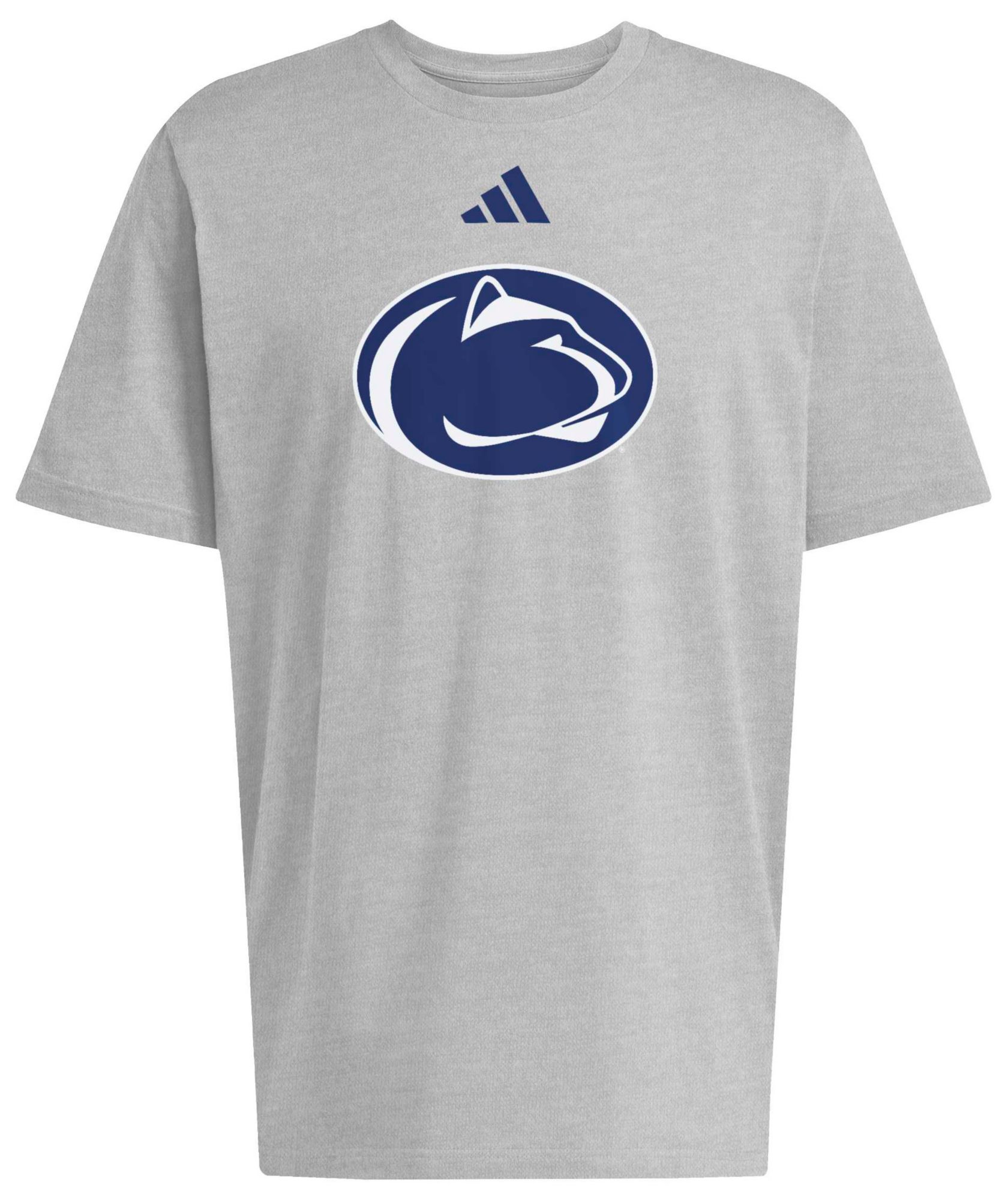 adidas Men's Penn State Nittany Lions Gray Fresh T-Shirt