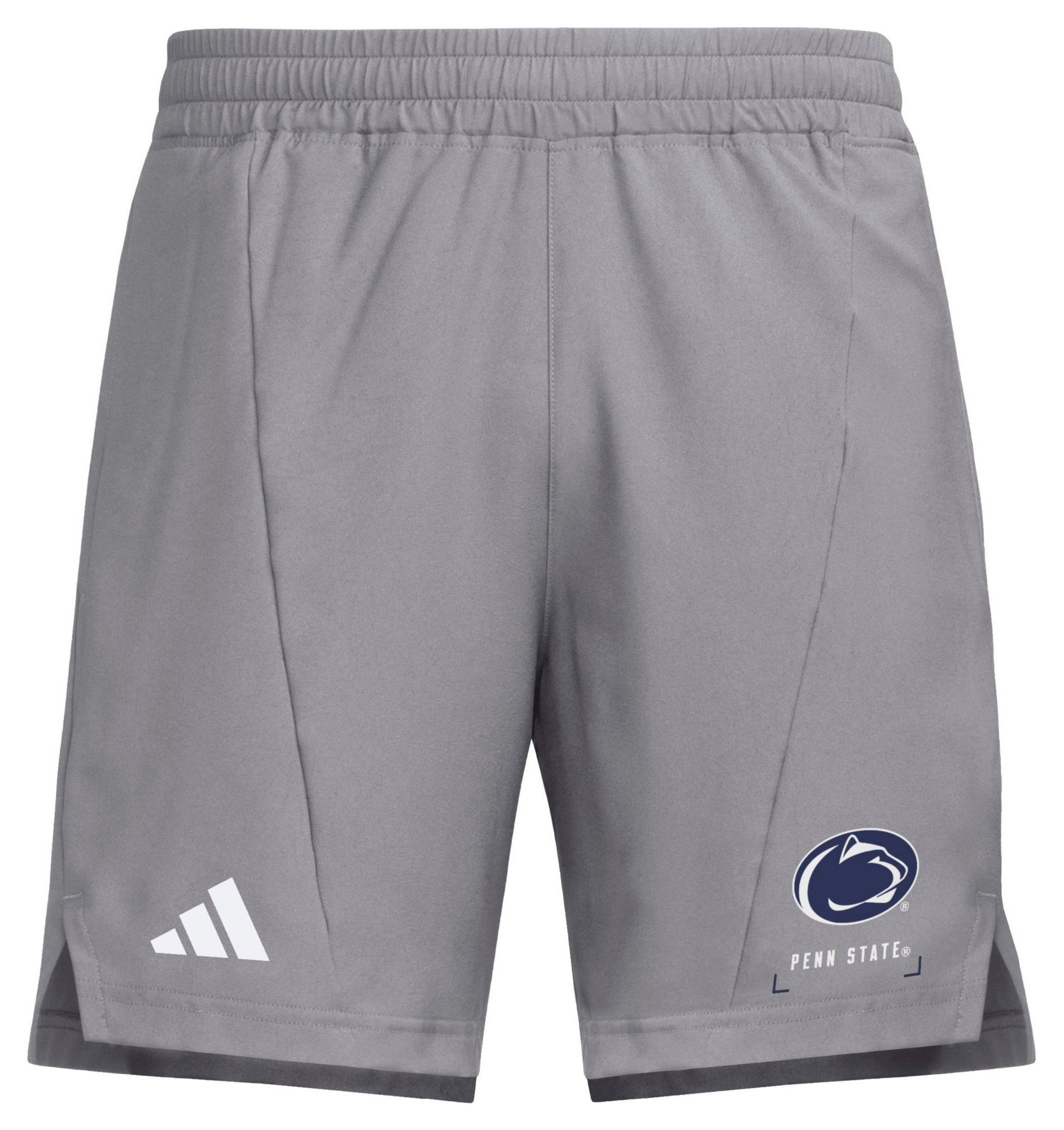 adidas Men's Penn State Nittany Lions D4T 7'' Performance Shorts