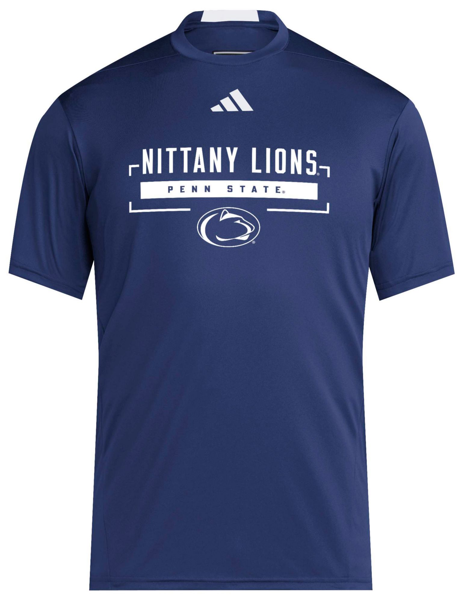 adidas Men's Penn State Nittany Lions Navy D4T Icon T-Shirt