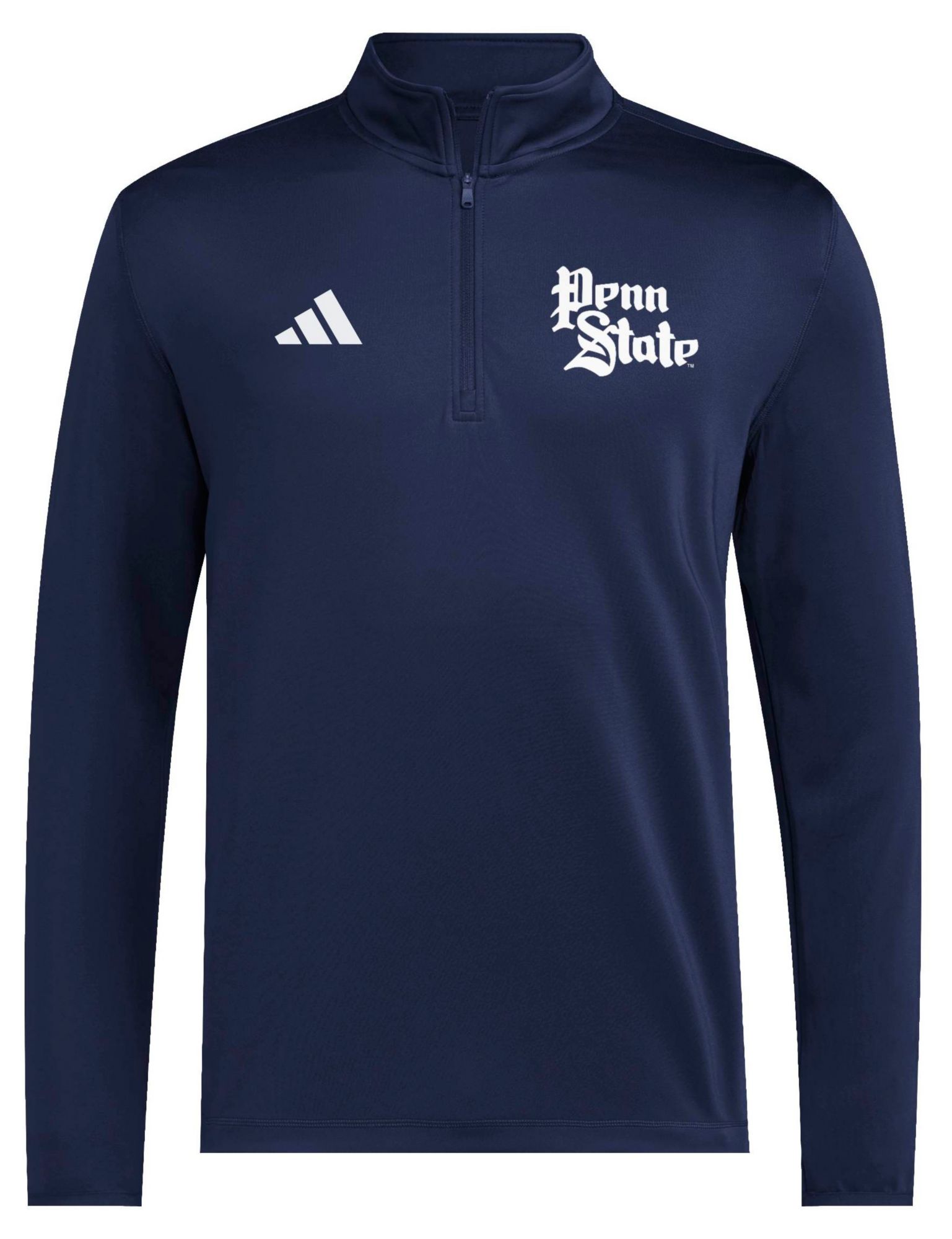 adidas Men's Penn State Nittany Lions Woven 1/4 Zip Pullover