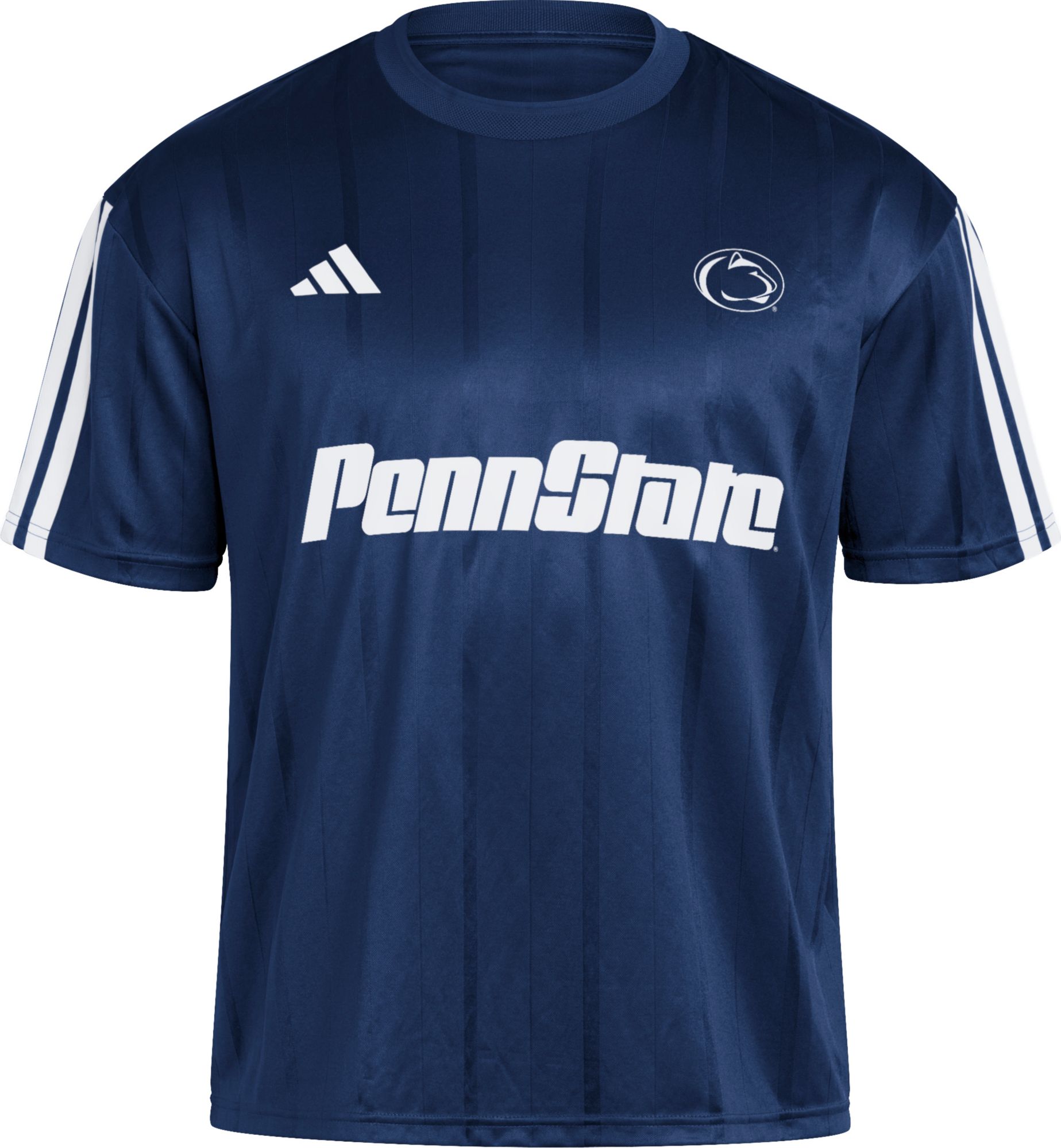 adidas Men's Penn State Nittany Lions Team Navy Blue Tiro Jersey, XL