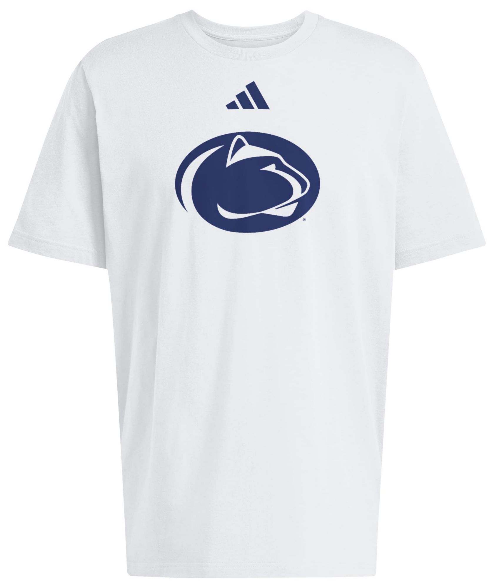 adidas Men's Penn State Nittany Lions White Fresh T-Shirt