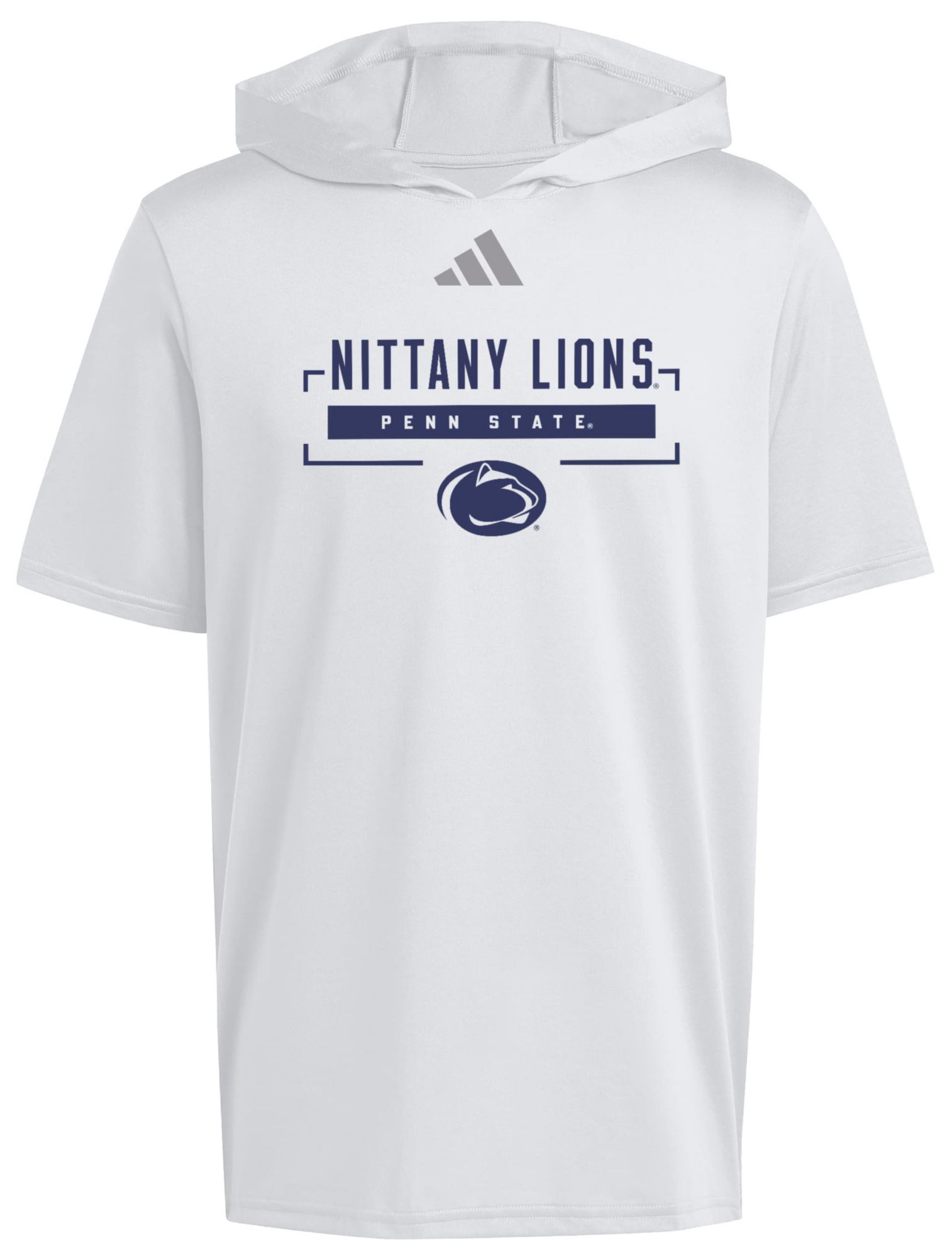 adidas Men's Penn State Nittany Lions White D4T Icon T-Shirt