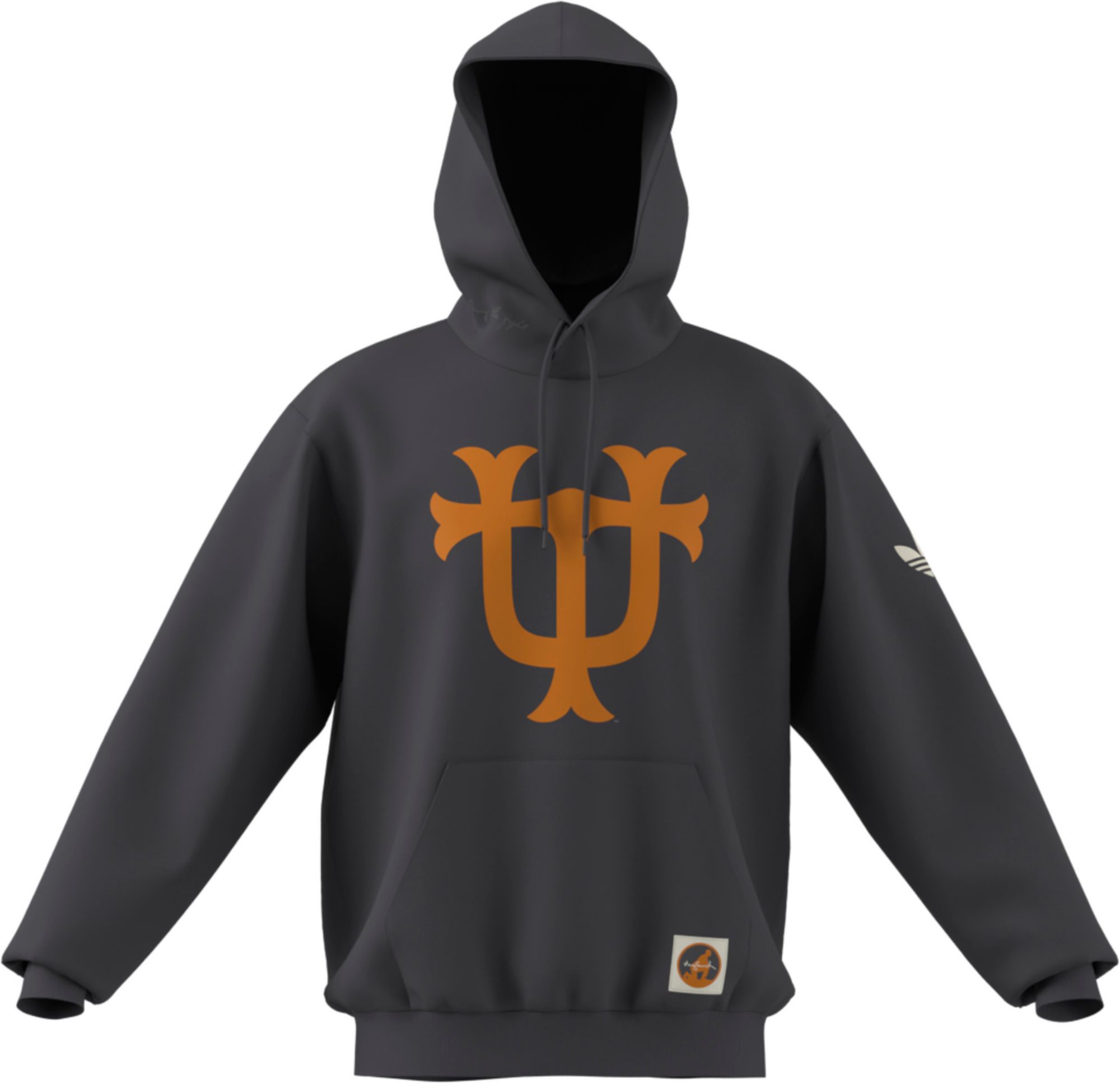 adidas Men's Tennessee Volunteers Smokey Grey Strategy Pack OG Strategy Hoodie