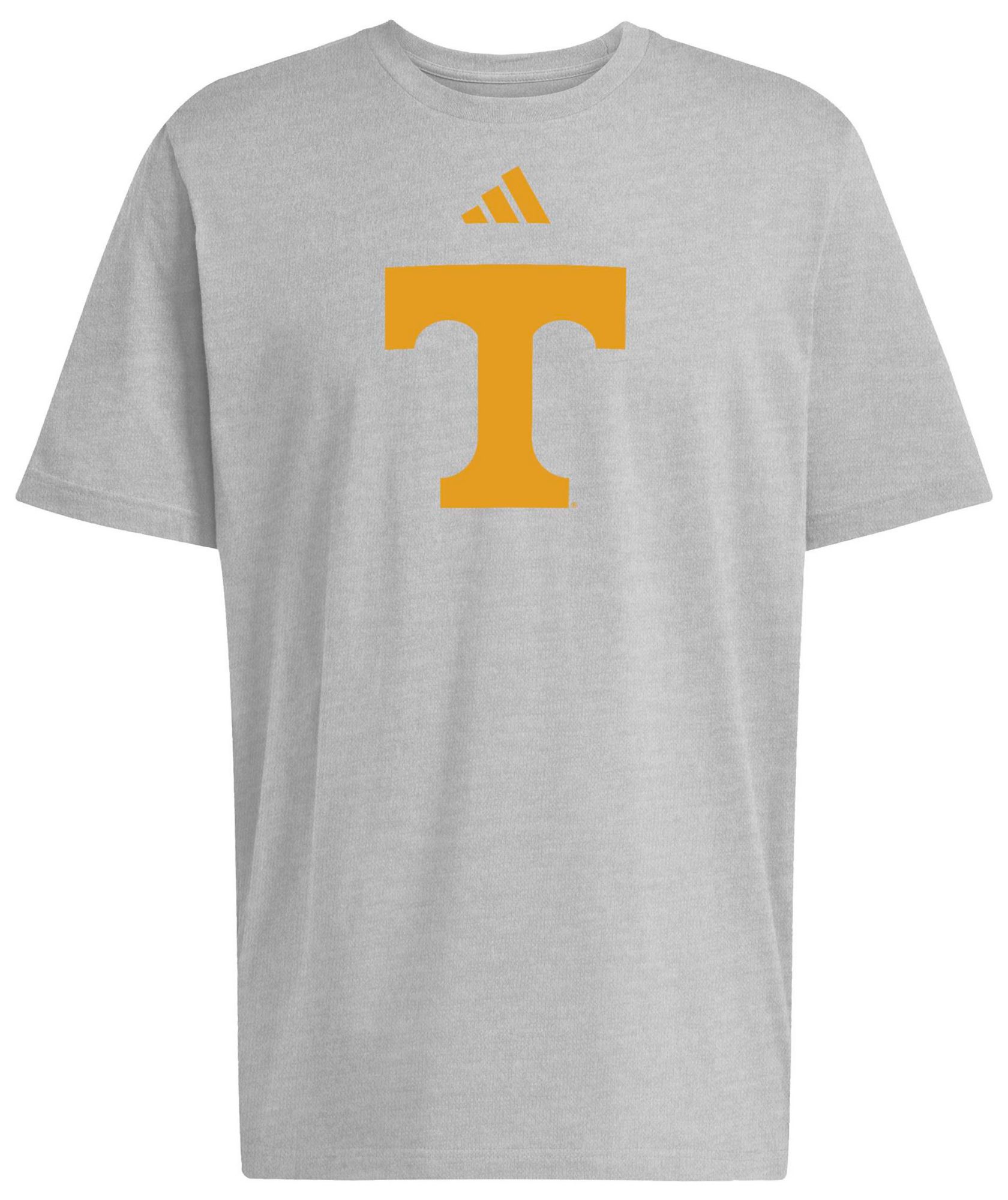 adidas Men's Tennessee Volunteers Gray Fresh T-Shirt