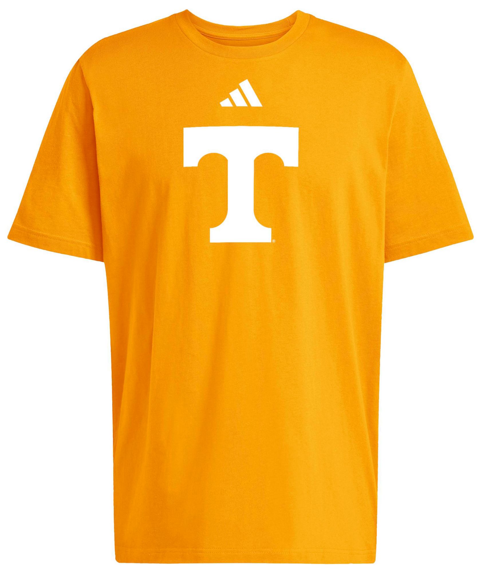 adidas Men's Tennessee Volunteers Orange Fresh T-Shirt