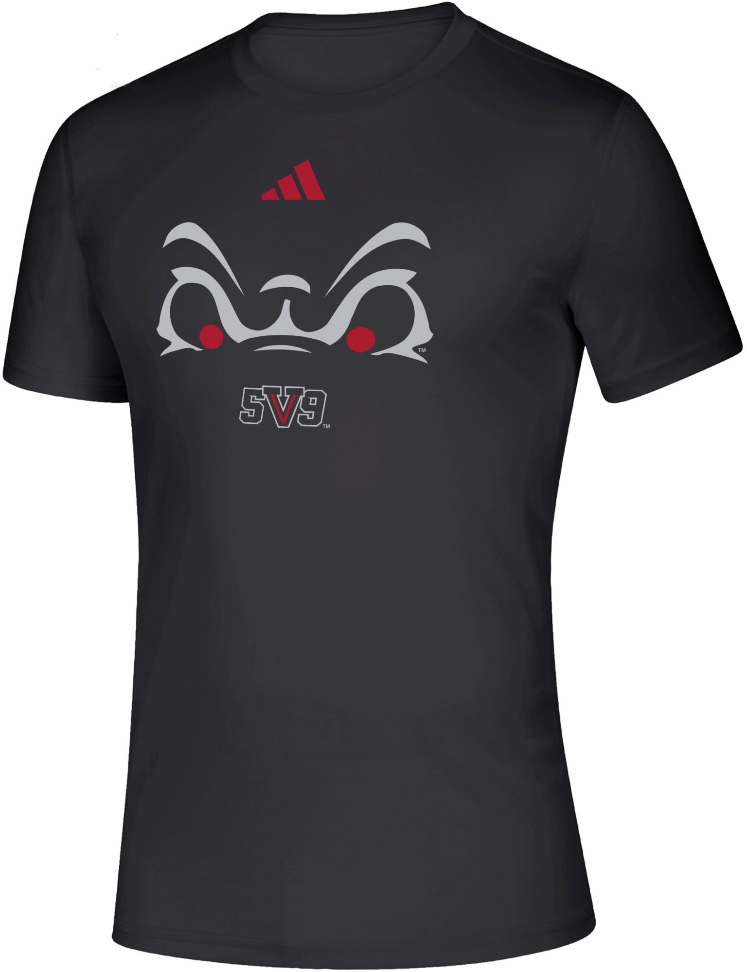 adidas Men's Fresno State Bulldogs Lifestyle T-Shirt