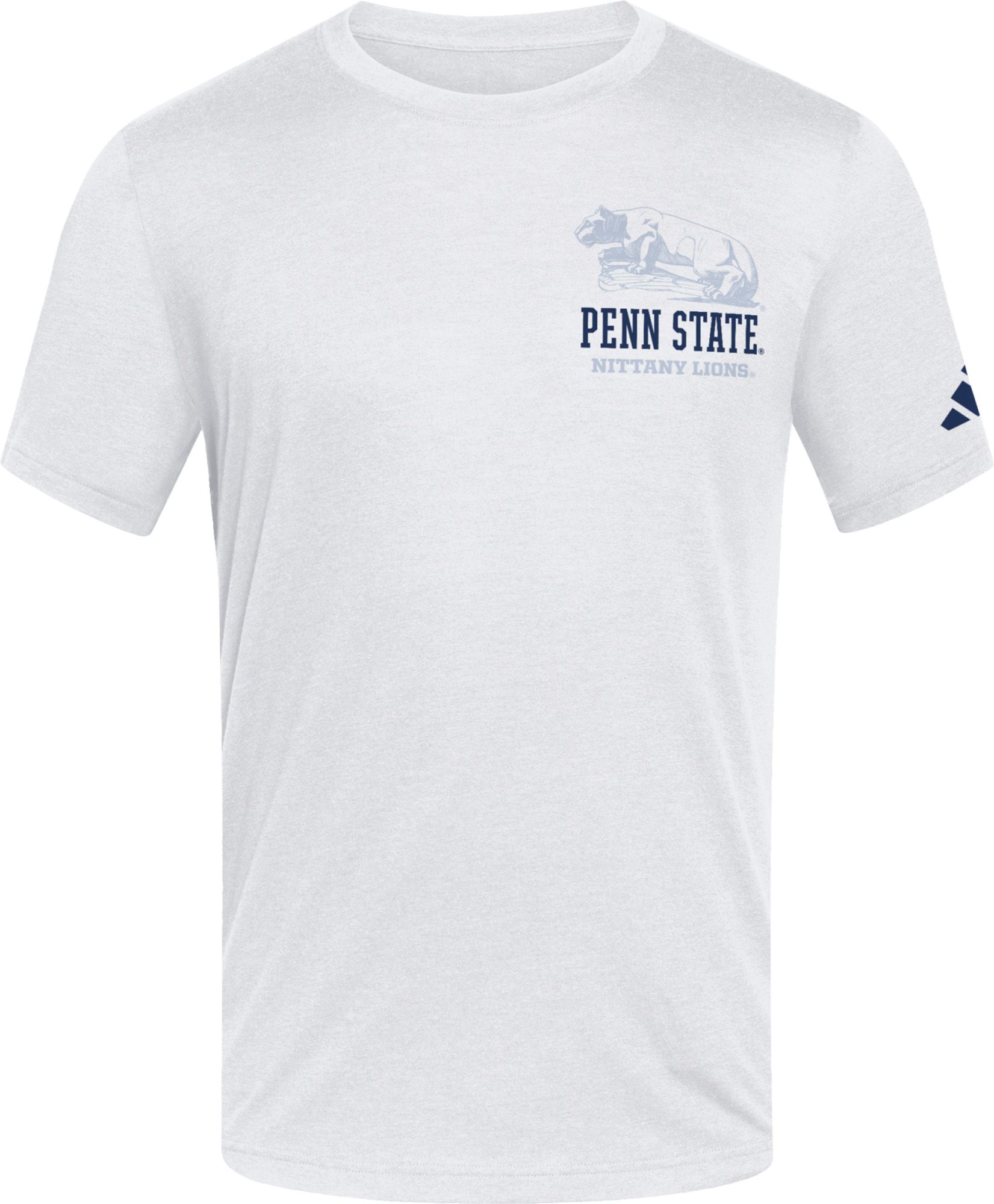 adidas Men's Penn State Nittany Lions White We Are T-Shirt