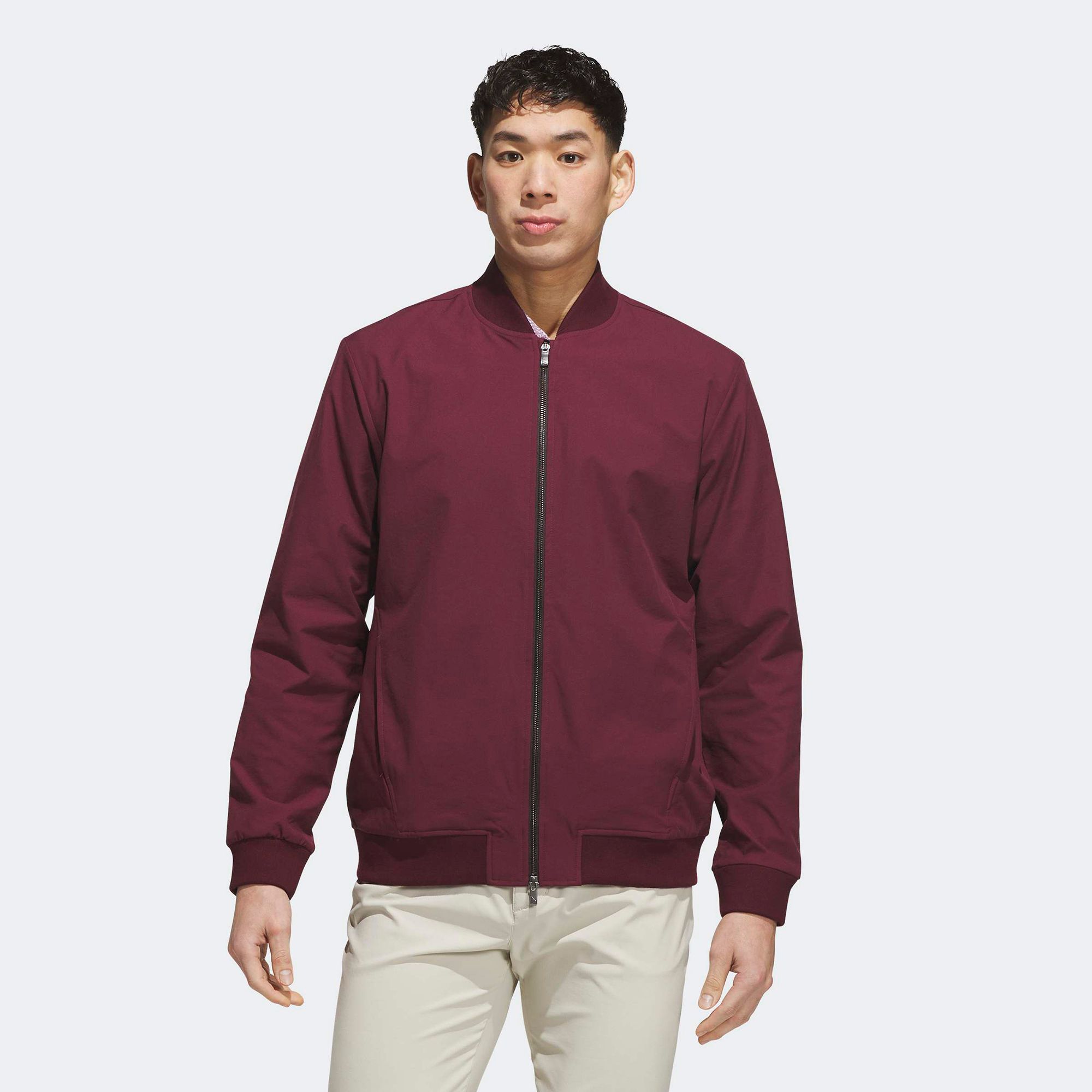 adidas Men's Ultimate365+ Full-Zip Golf Jacket