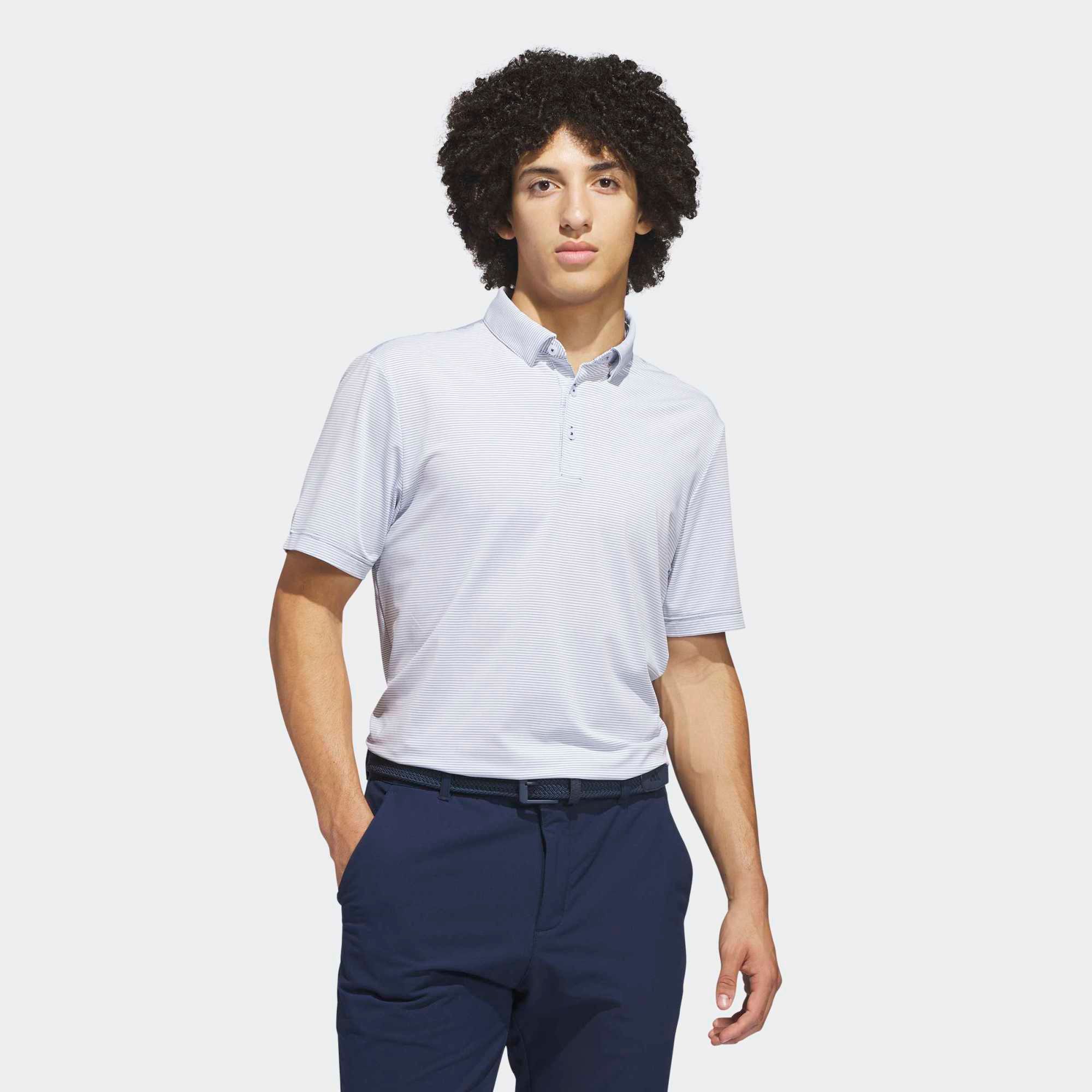 White/Collegiate Navy