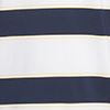 White/Collegiate Navy